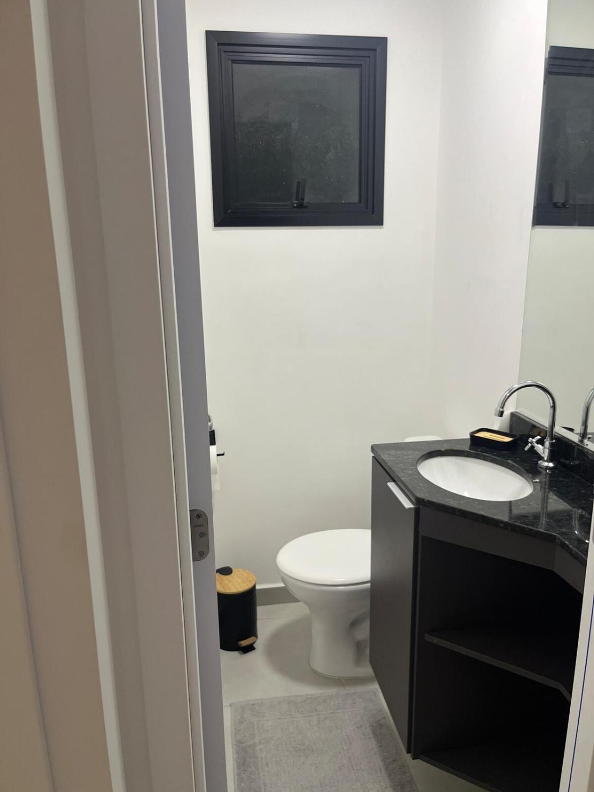Apartamento 209 com Piscina Academia Churrasqueira
