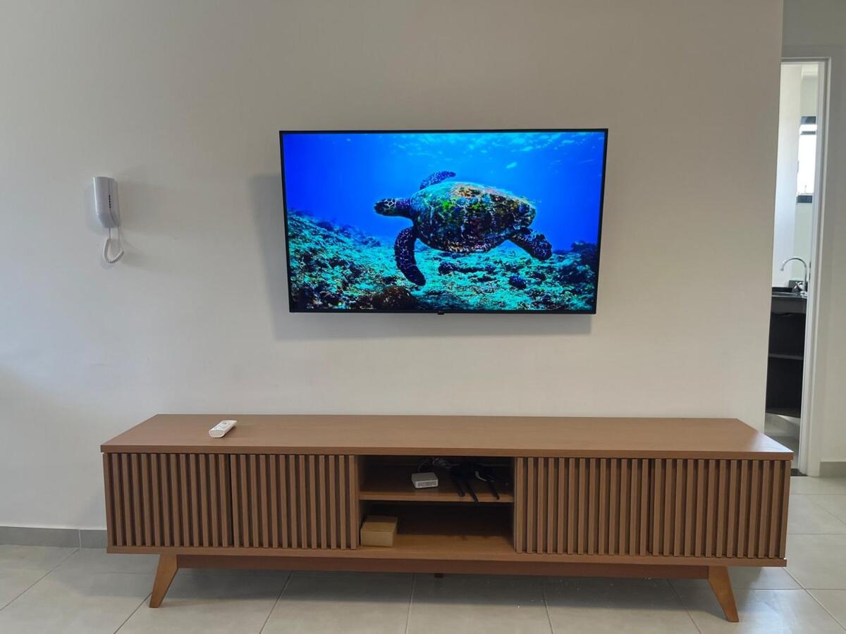 Apartamento 209 com Piscina Academia Churrasqueira