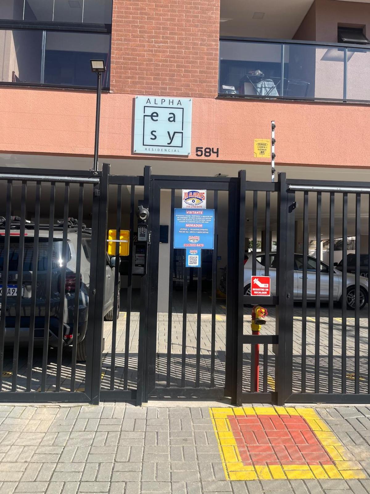 Apartamento 209 com Piscina Academia Churrasqueira