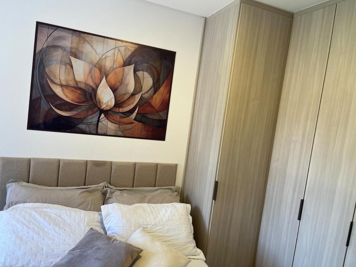 Apartamento 209 com Piscina Academia Churrasqueira