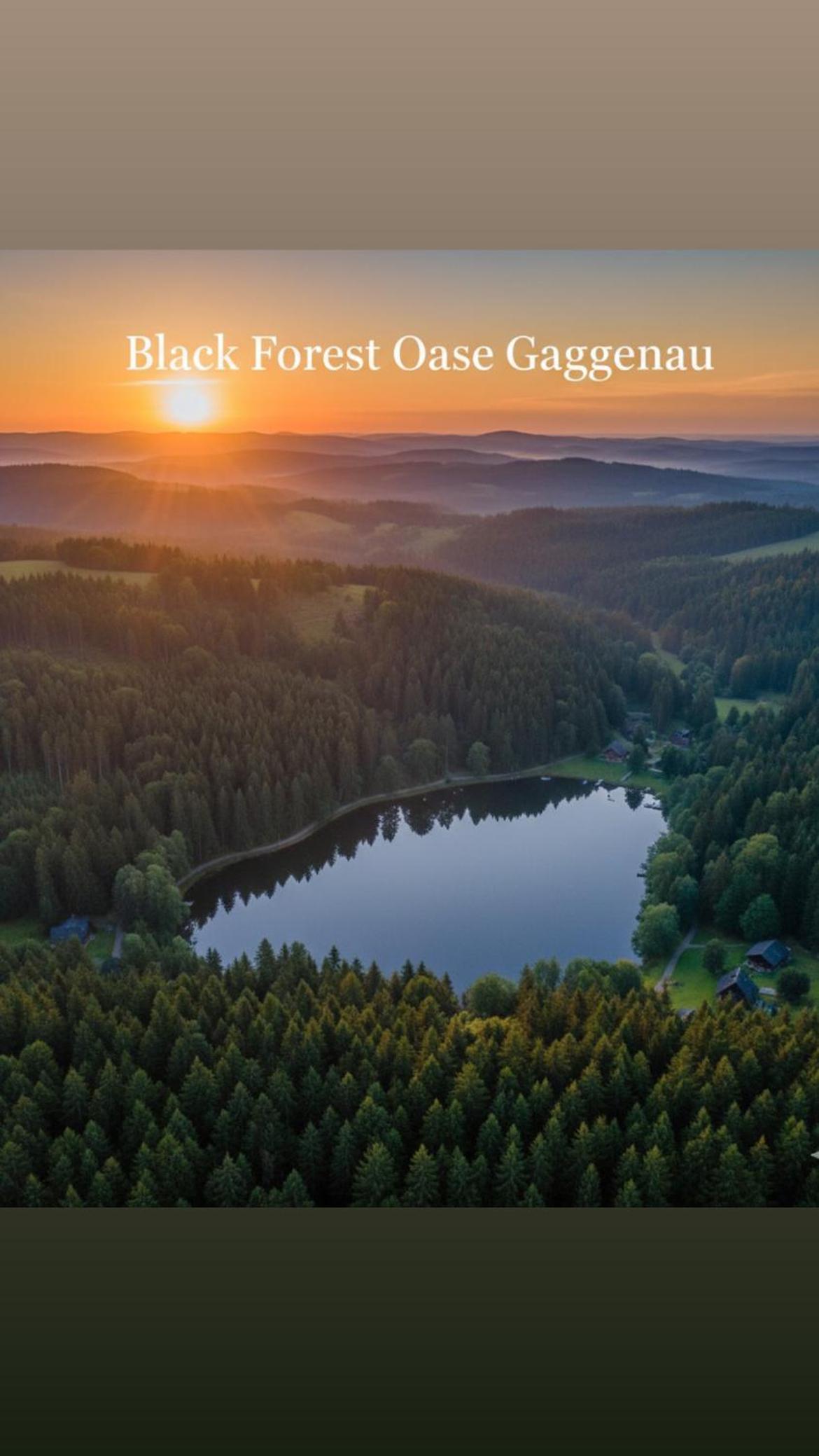 Black Forest Oase