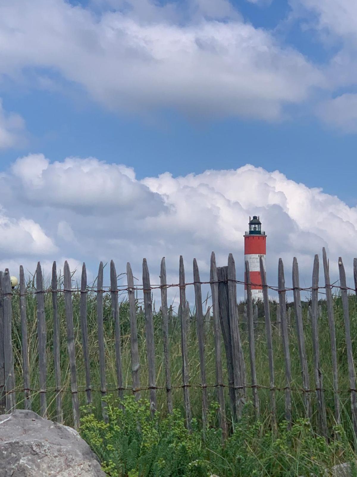 Les Terrasses du Phare, vue mer et accès direct plage, garage, accès PMR