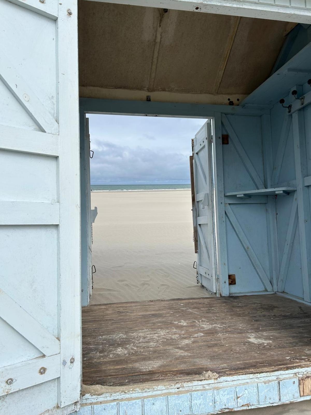 Les Terrasses du Phare, vue mer et accès direct plage, garage, accès PMR