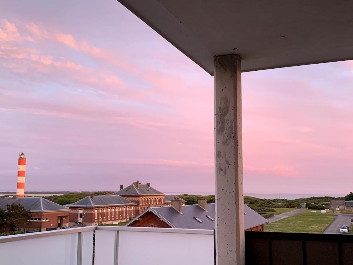 Les Terrasses du Phare, vue mer et accès direct plage, garage, accès PMR
