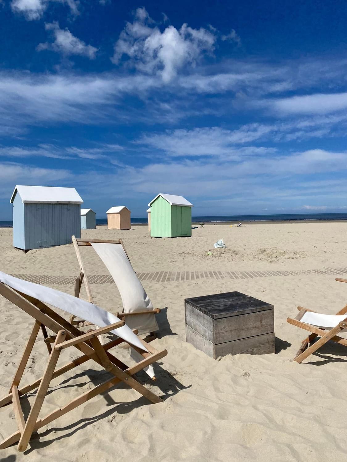 Les Terrasses du Phare, vue mer et accès direct plage, garage, accès PMR