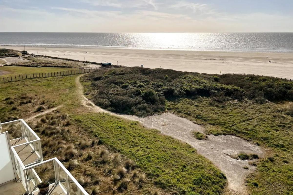 Les Terrasses du Phare, vue mer et accès direct plage, garage, accès PMR