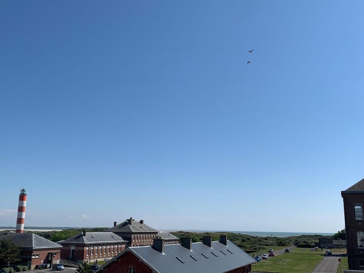 Les Terrasses du Phare, vue mer et accès direct plage, garage, accès PMR