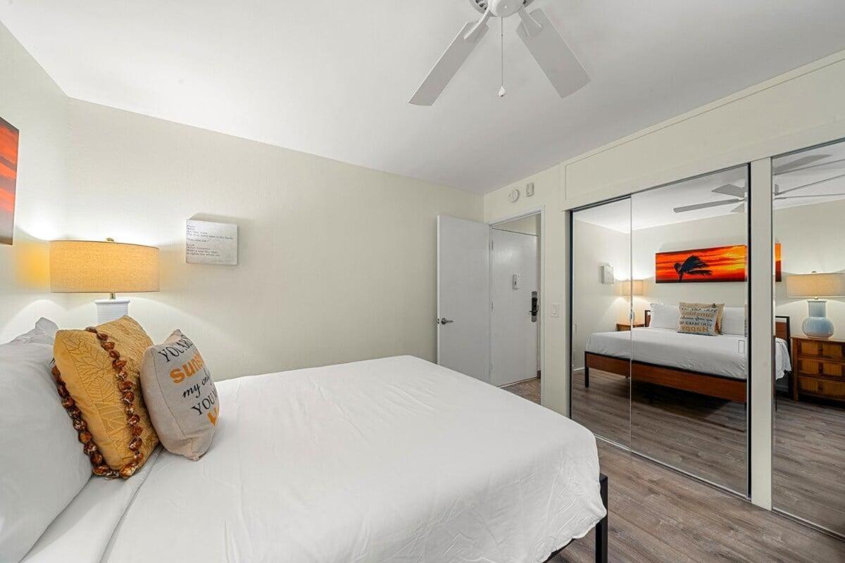 Maui Vista 1106 · MV 1106 Updated 1BD Condo Steps from Beach Poo