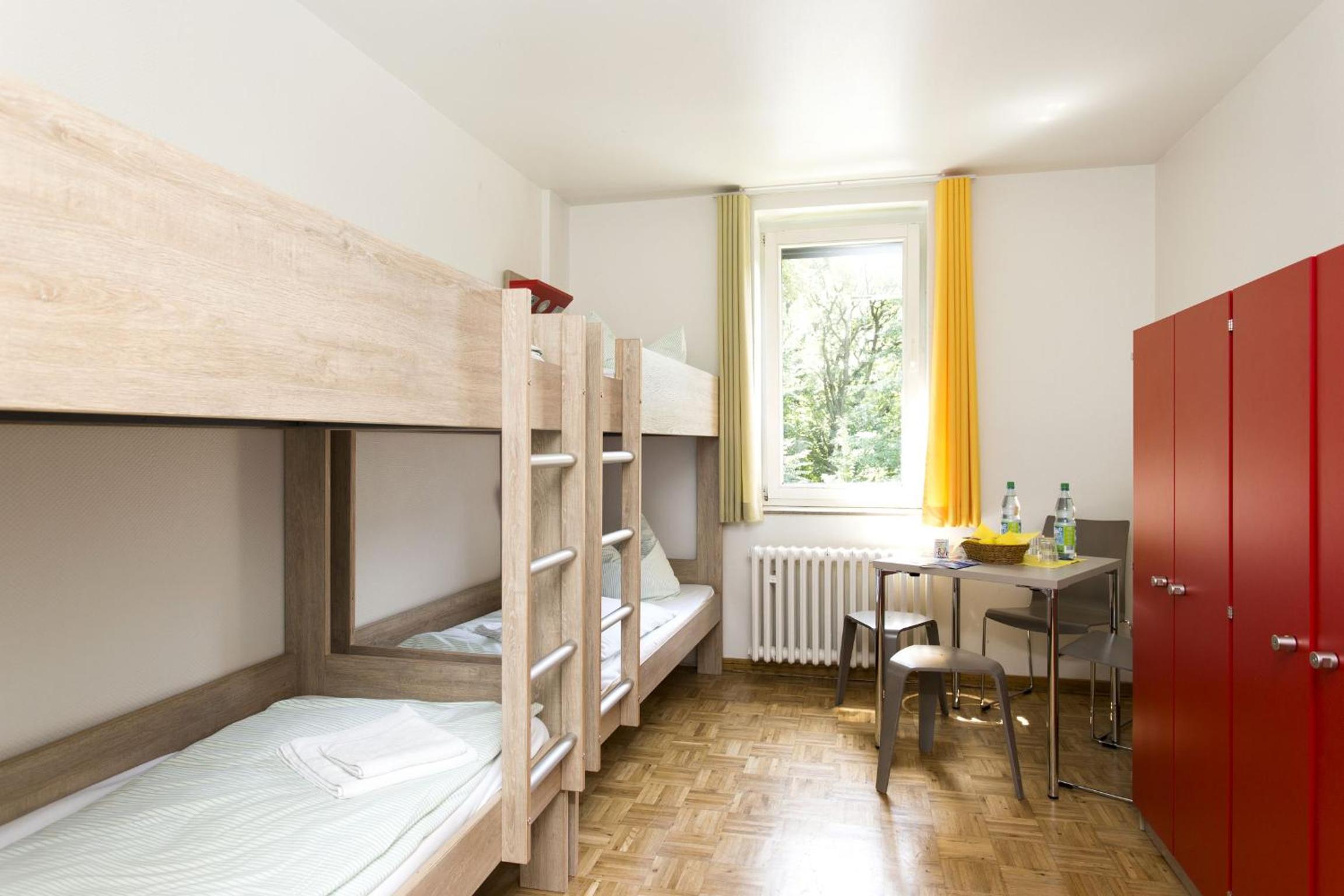 Jugendherberge Bonn view 3