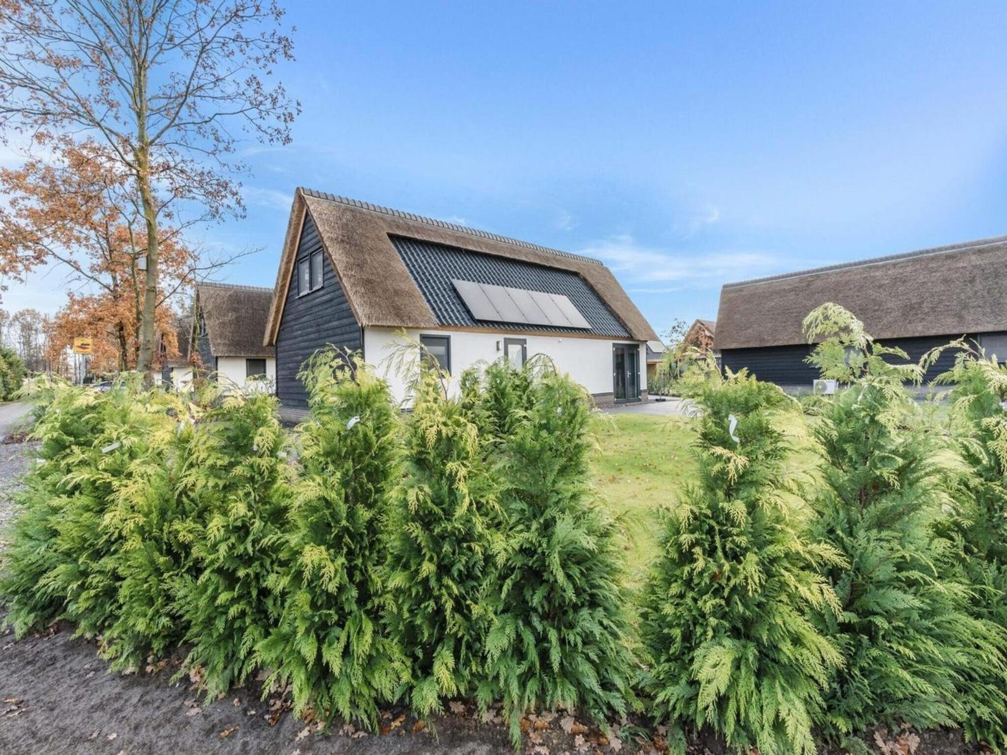 Modern bungalow in Baarle-Nassau with pond view, photo 13