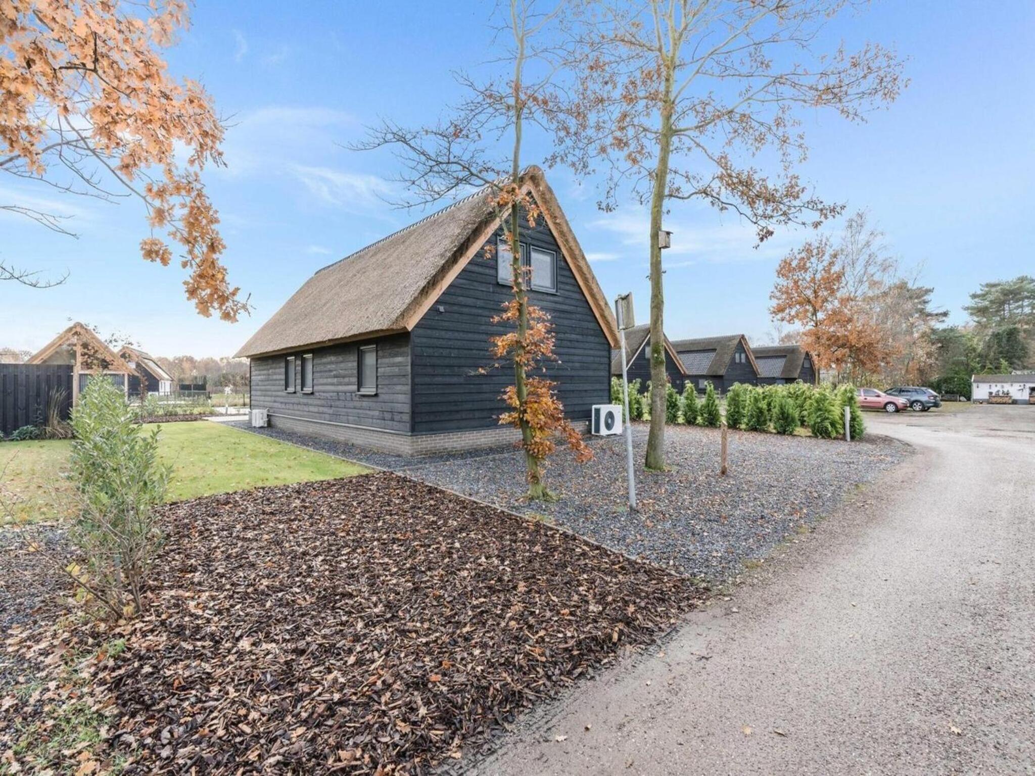 Modern bungalow in Baarle-Nassau with pond view, photo 26