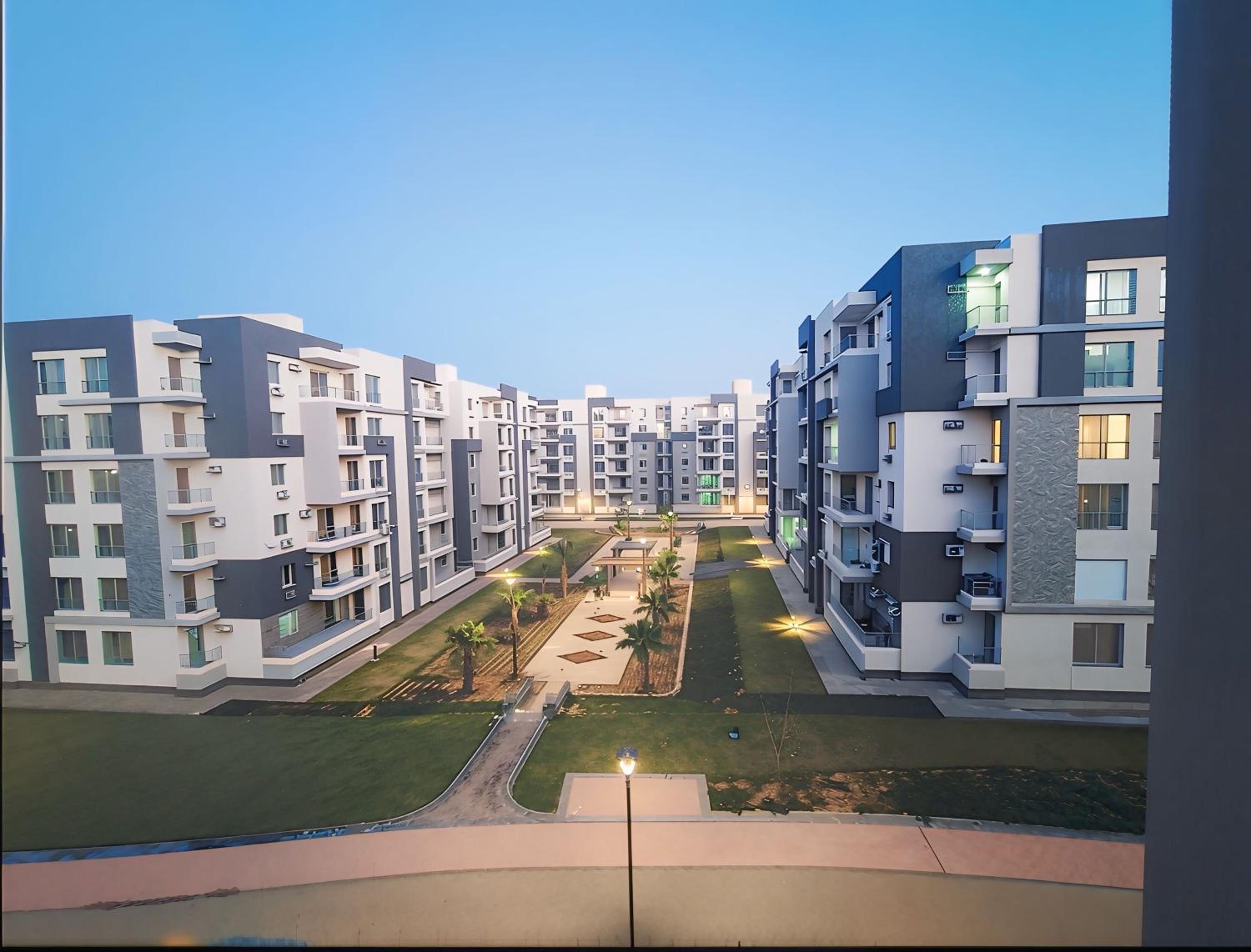 Elegant Apartment at Zayed Compound