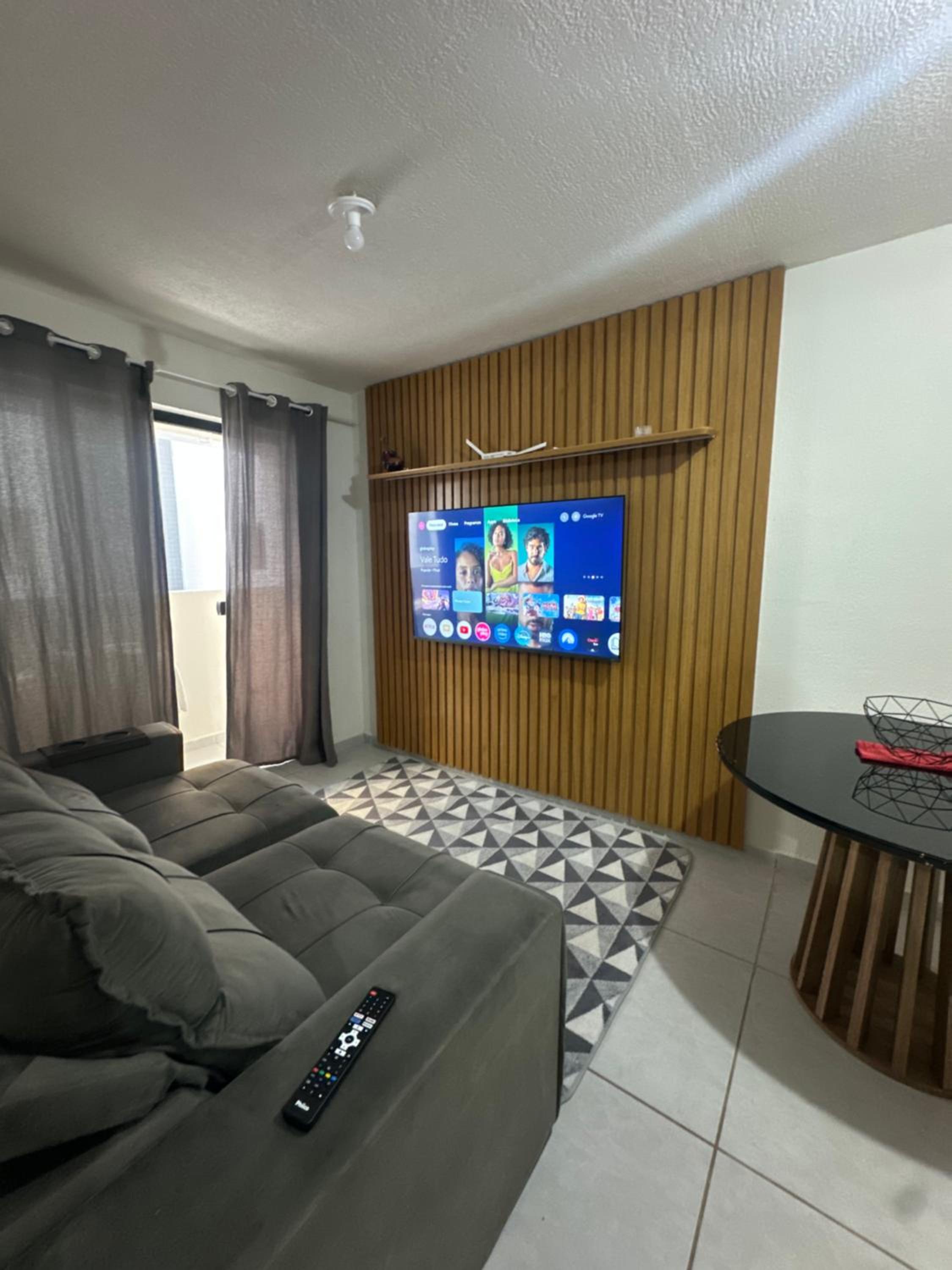 Apartamento litoral sul de João Pessoa