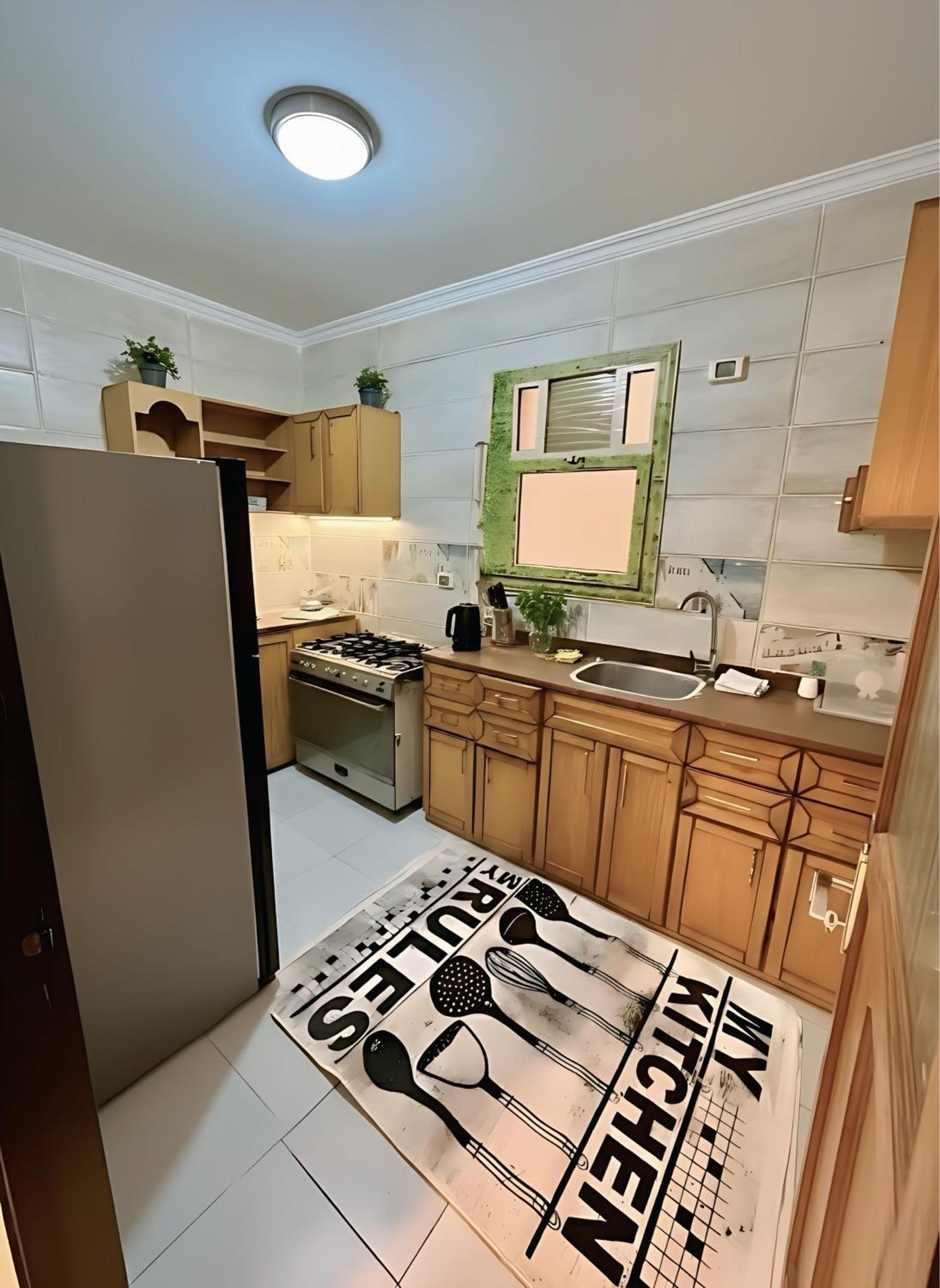 2BR Apartment in Zayed Open View Near Hyper One