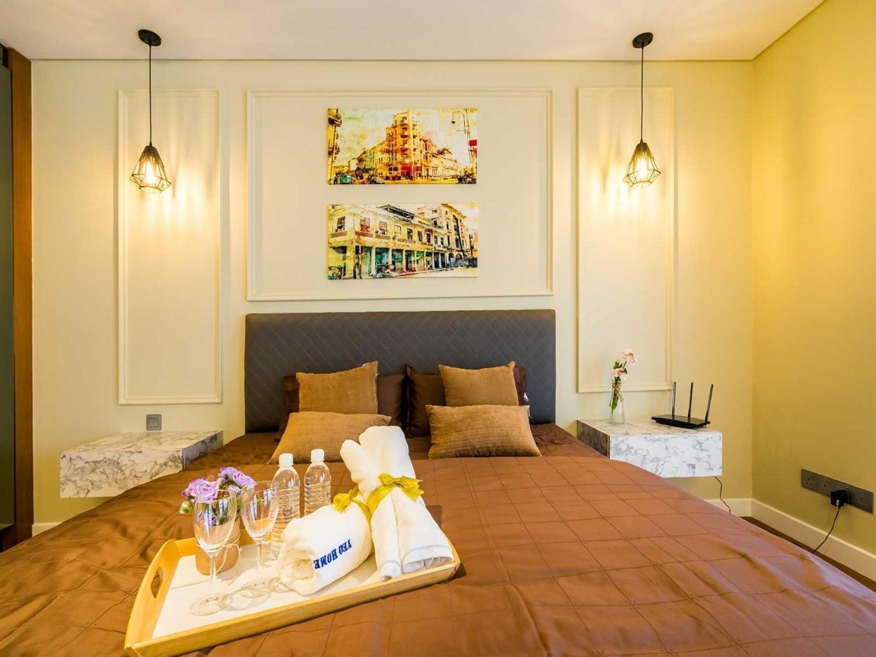 Elite K Veer Homestay KLCC