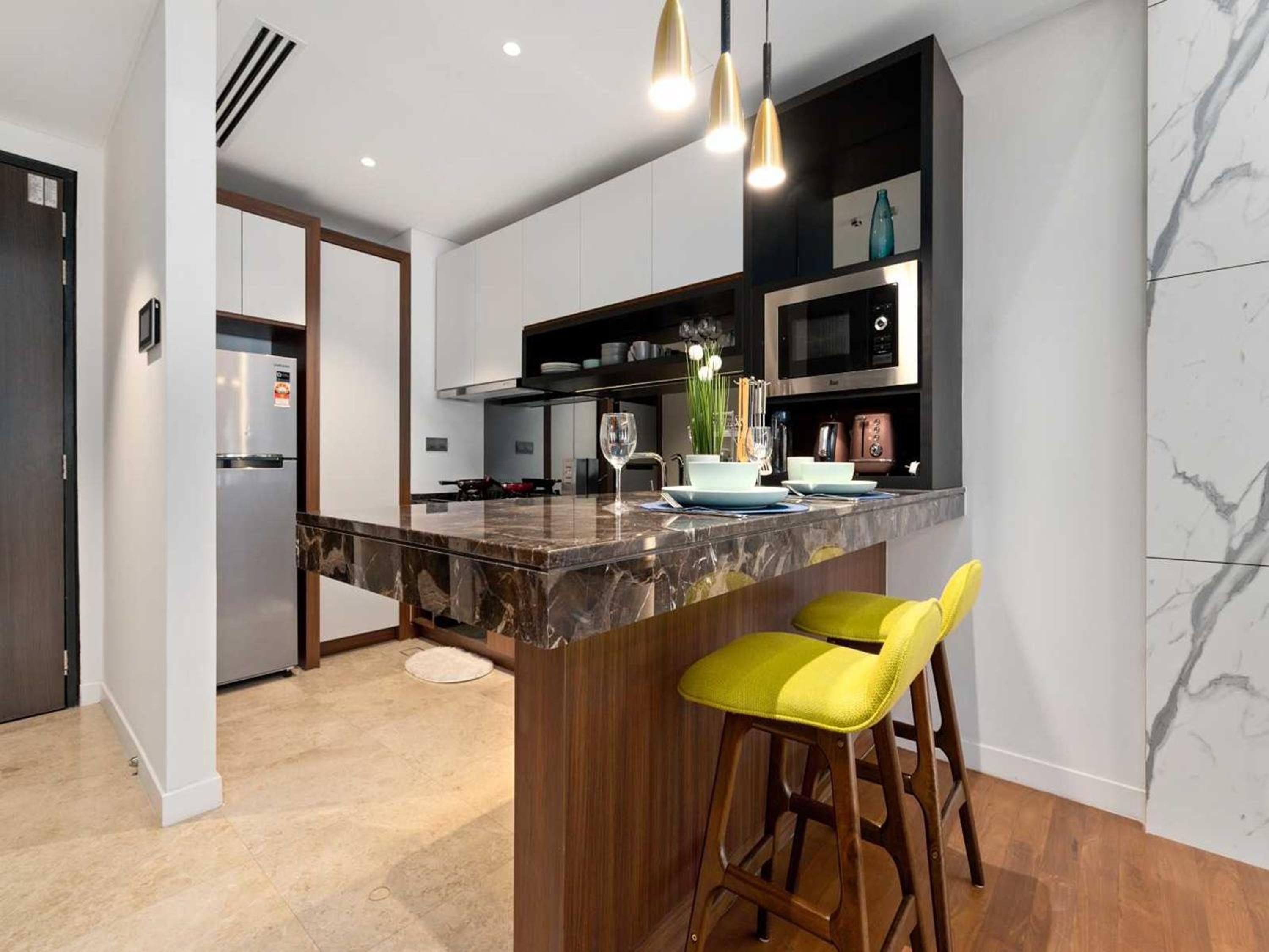 Elite K Veer Homestay KLCC