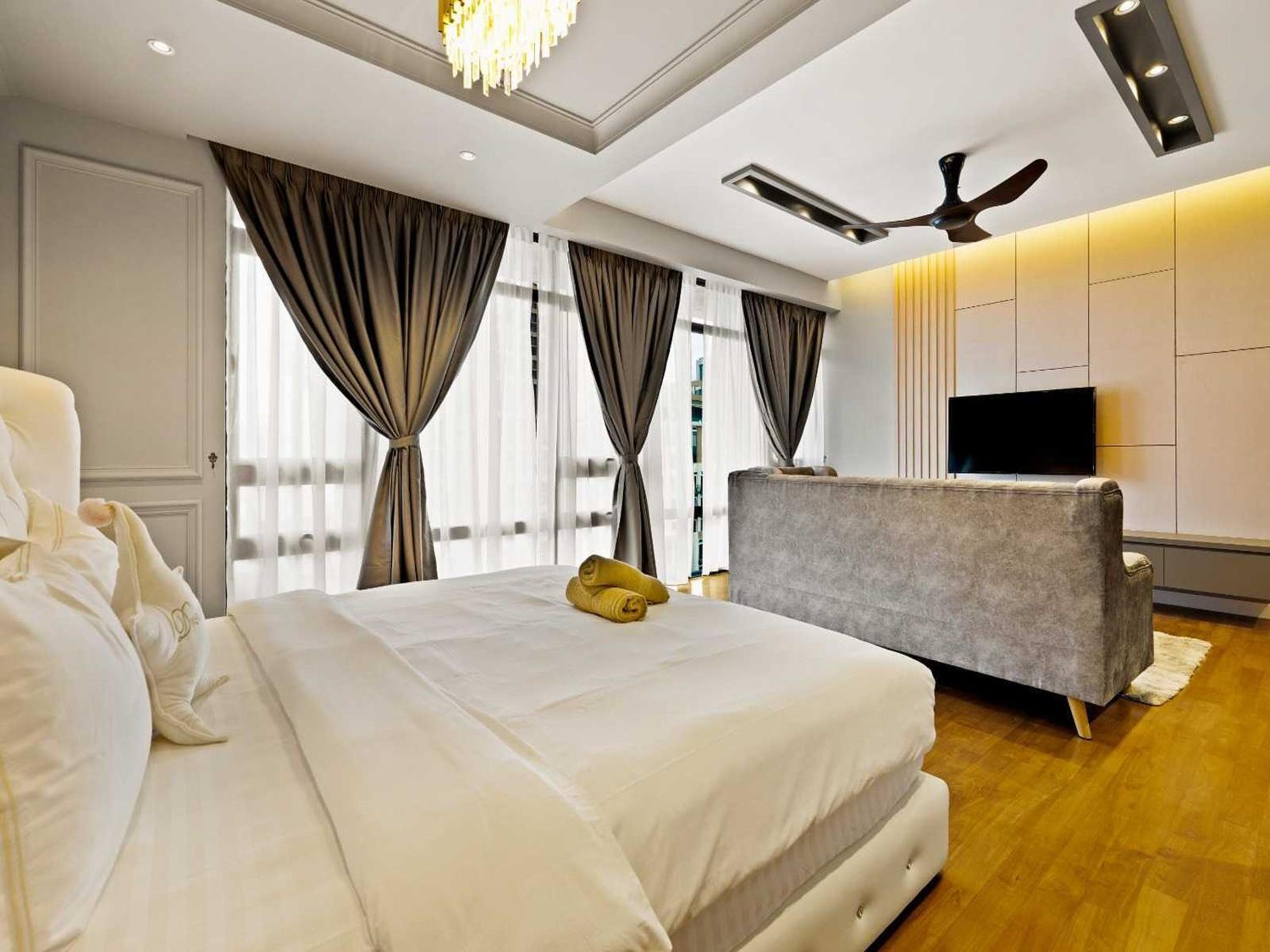 Elite K Veer Homestay KLCC
