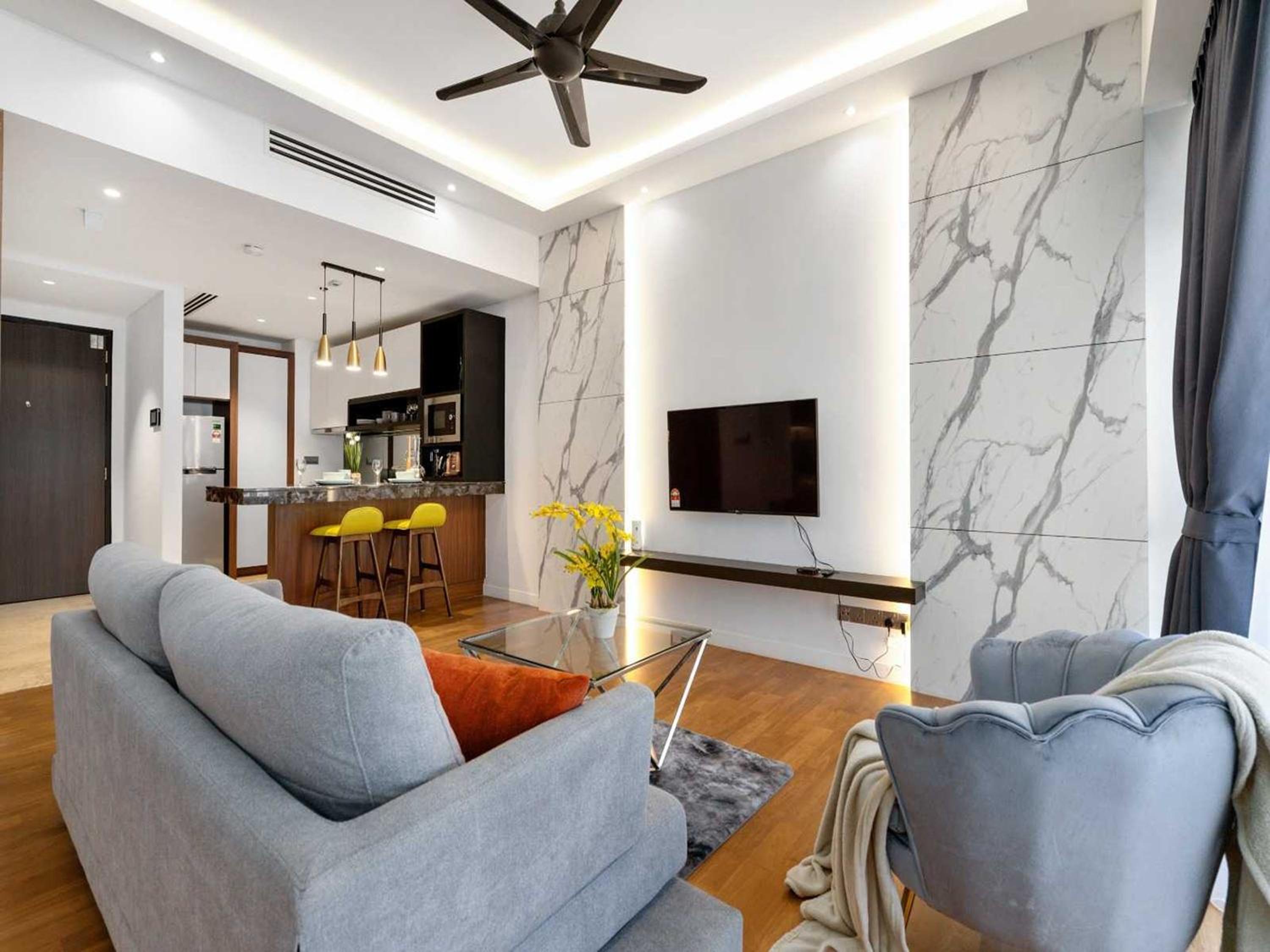 Elite K Veer Homestay KLCC