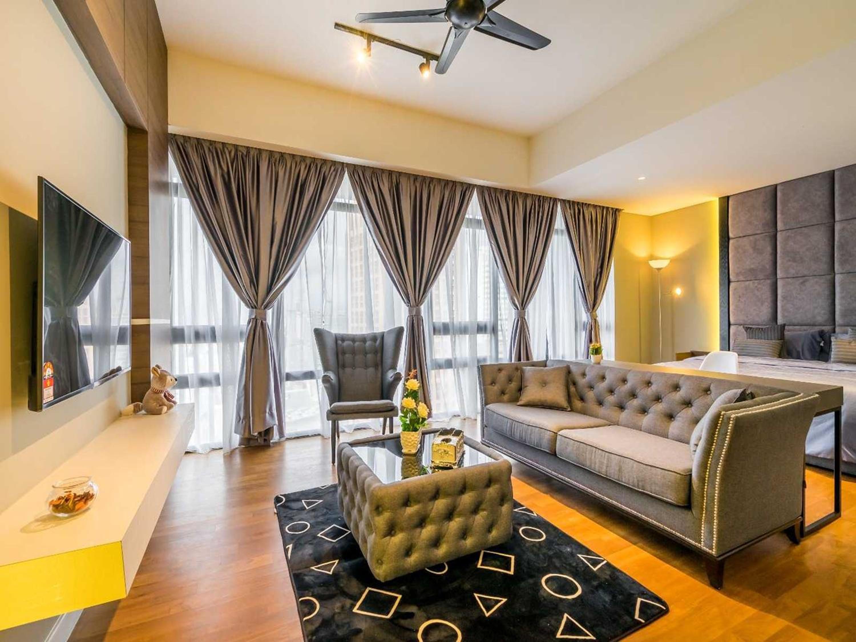Elite K Veer Homestay KLCC