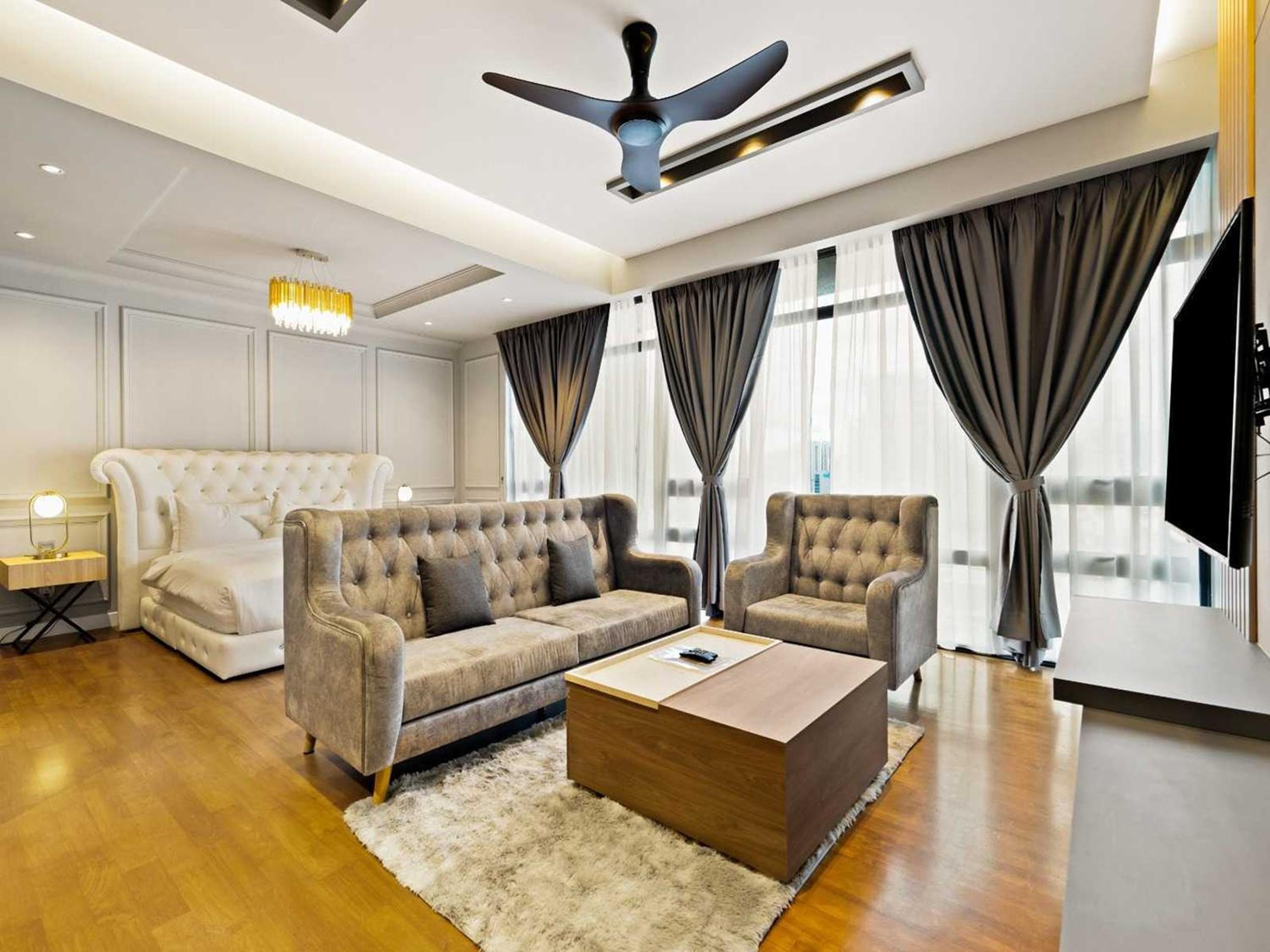 Elite K Veer Homestay KLCC