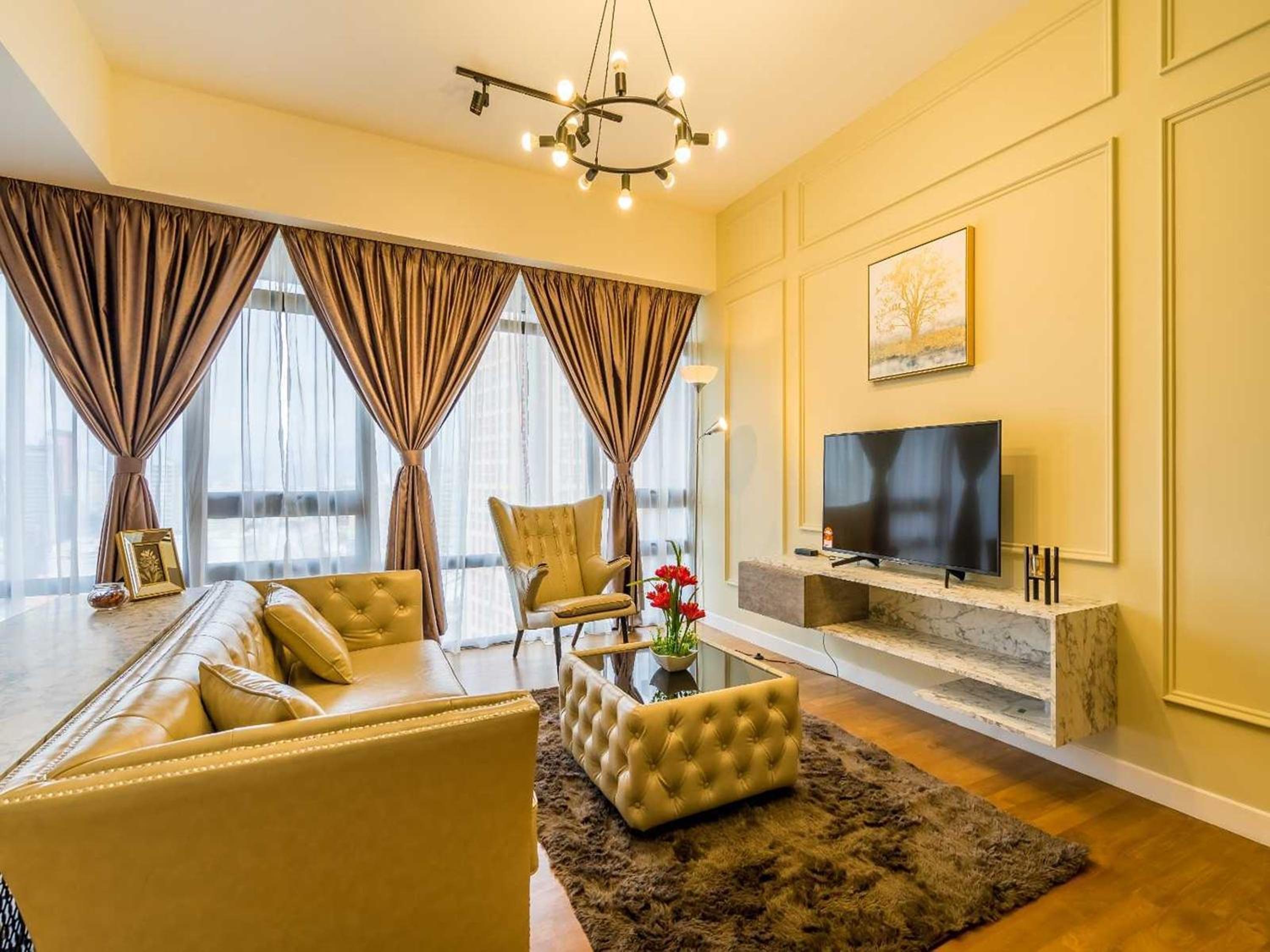 Elite K Veer Homestay KLCC
