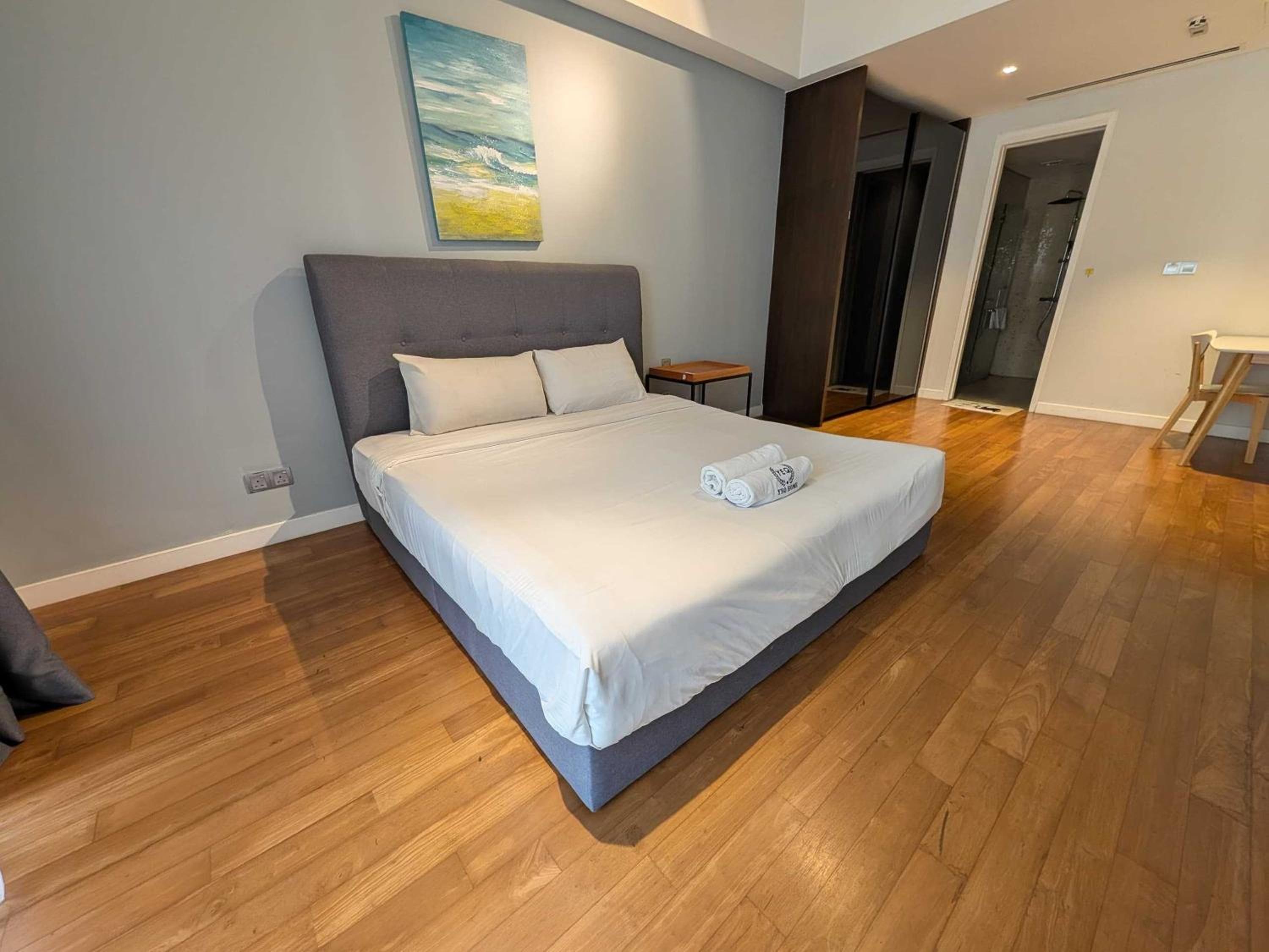 Elite K Veer Homestay KLCC