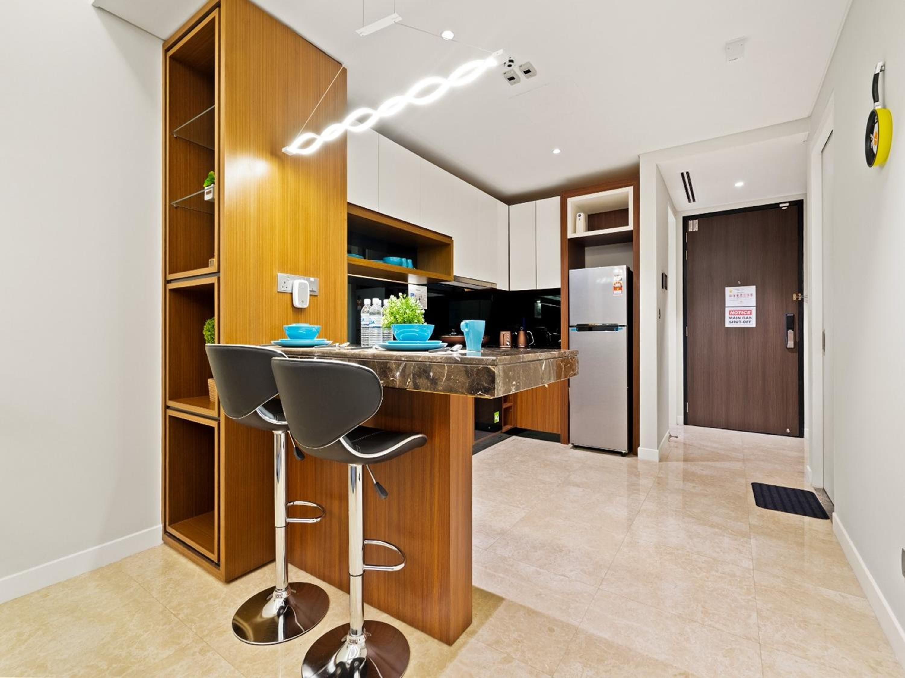 Elite K Veer Homestay KLCC