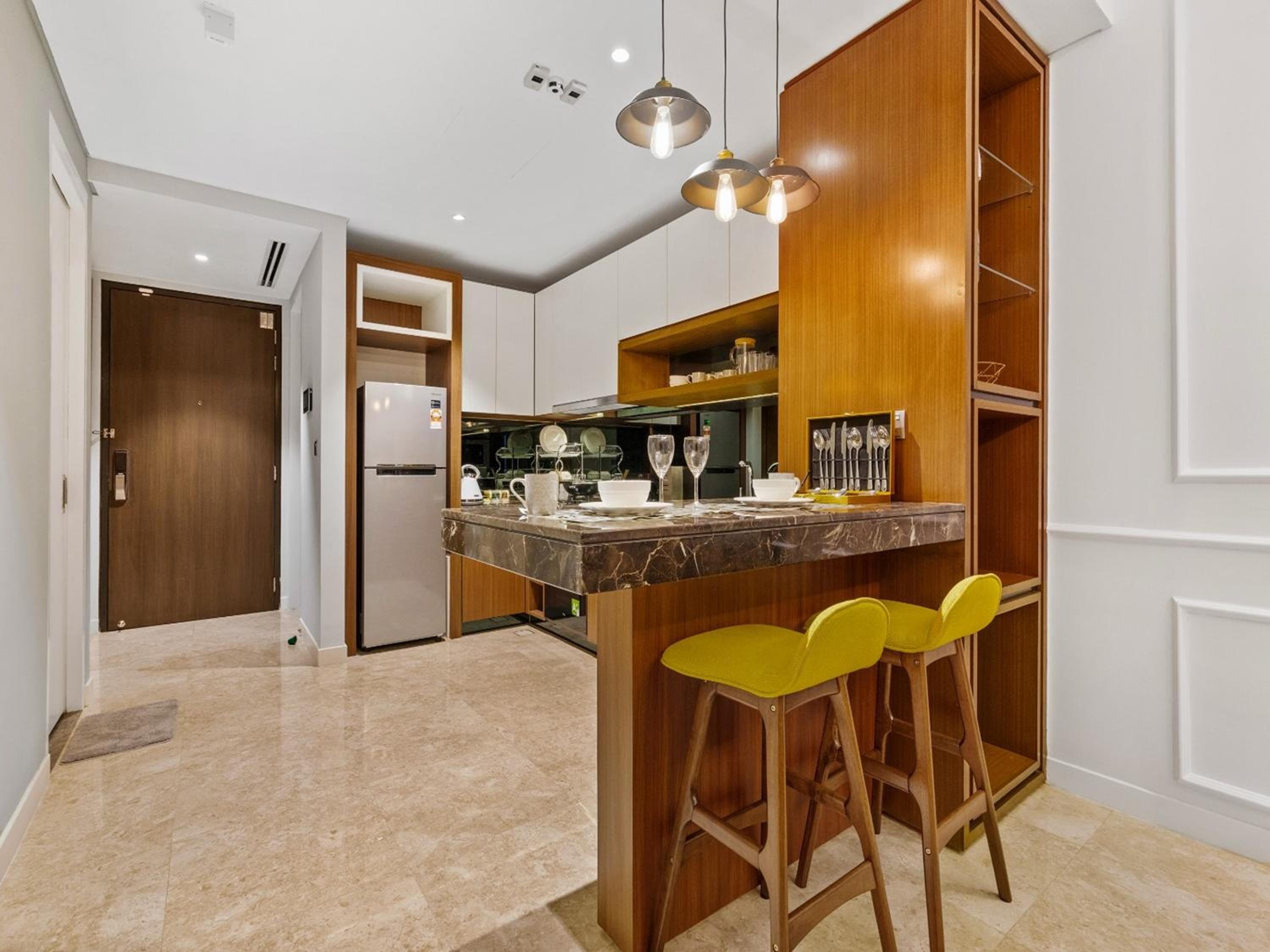 Elite K Veer Homestay KLCC