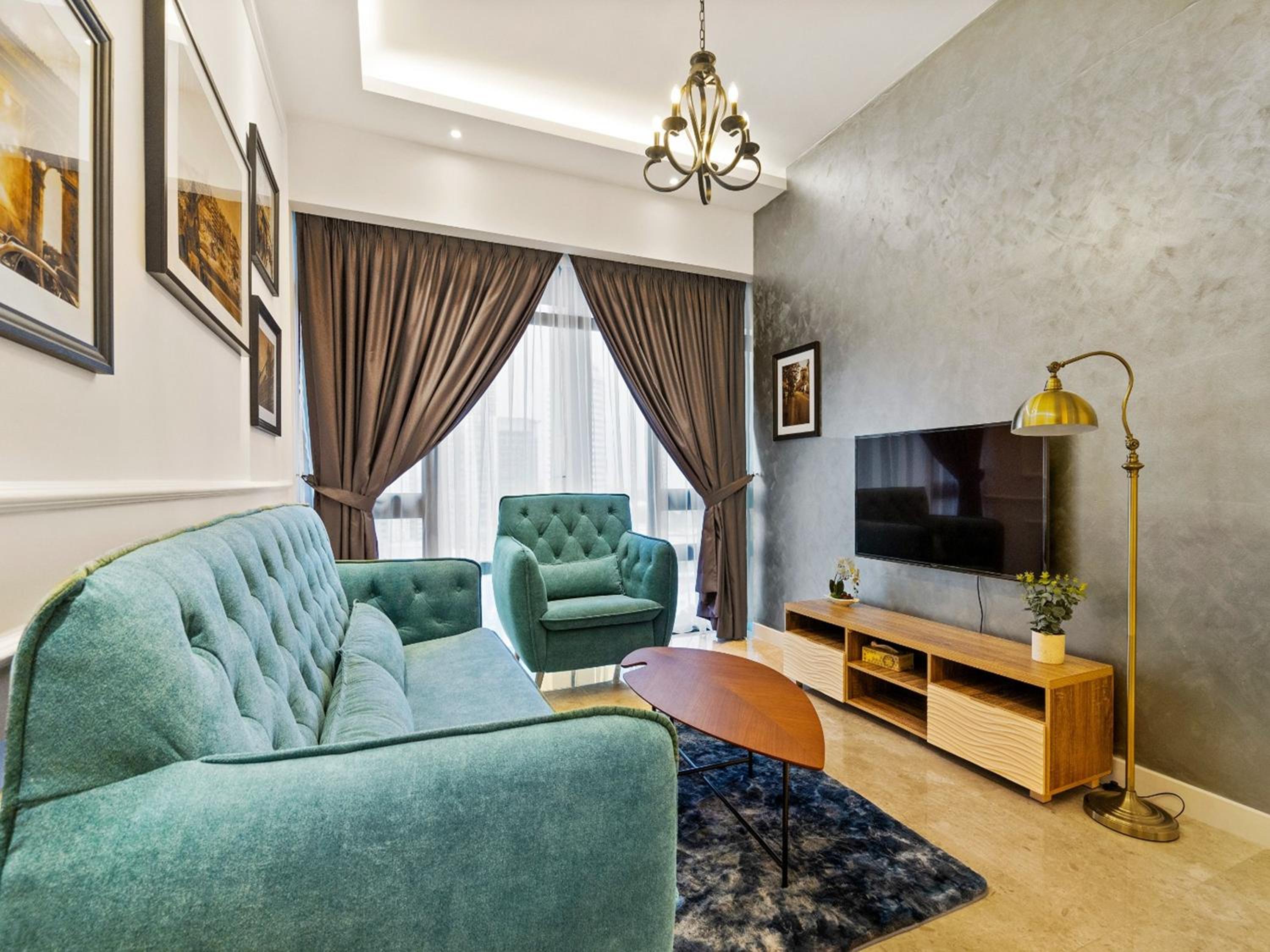 Elite K Veer Homestay KLCC