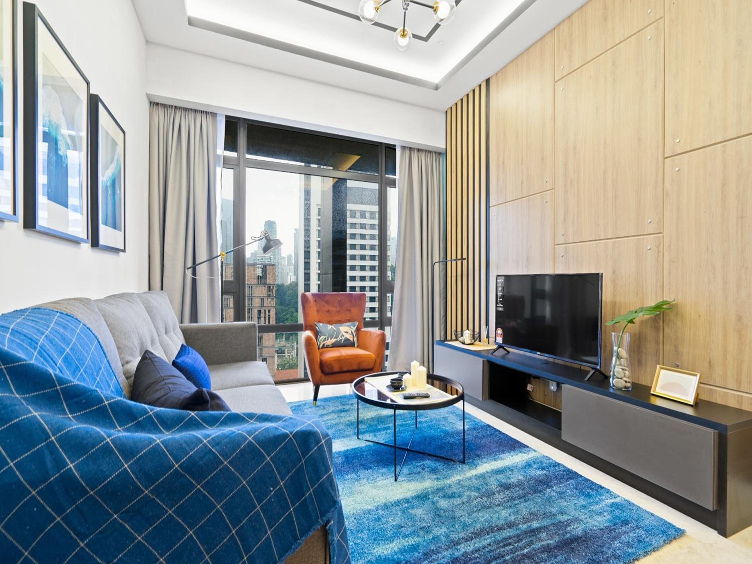 Elite K Veer Homestay KLCC