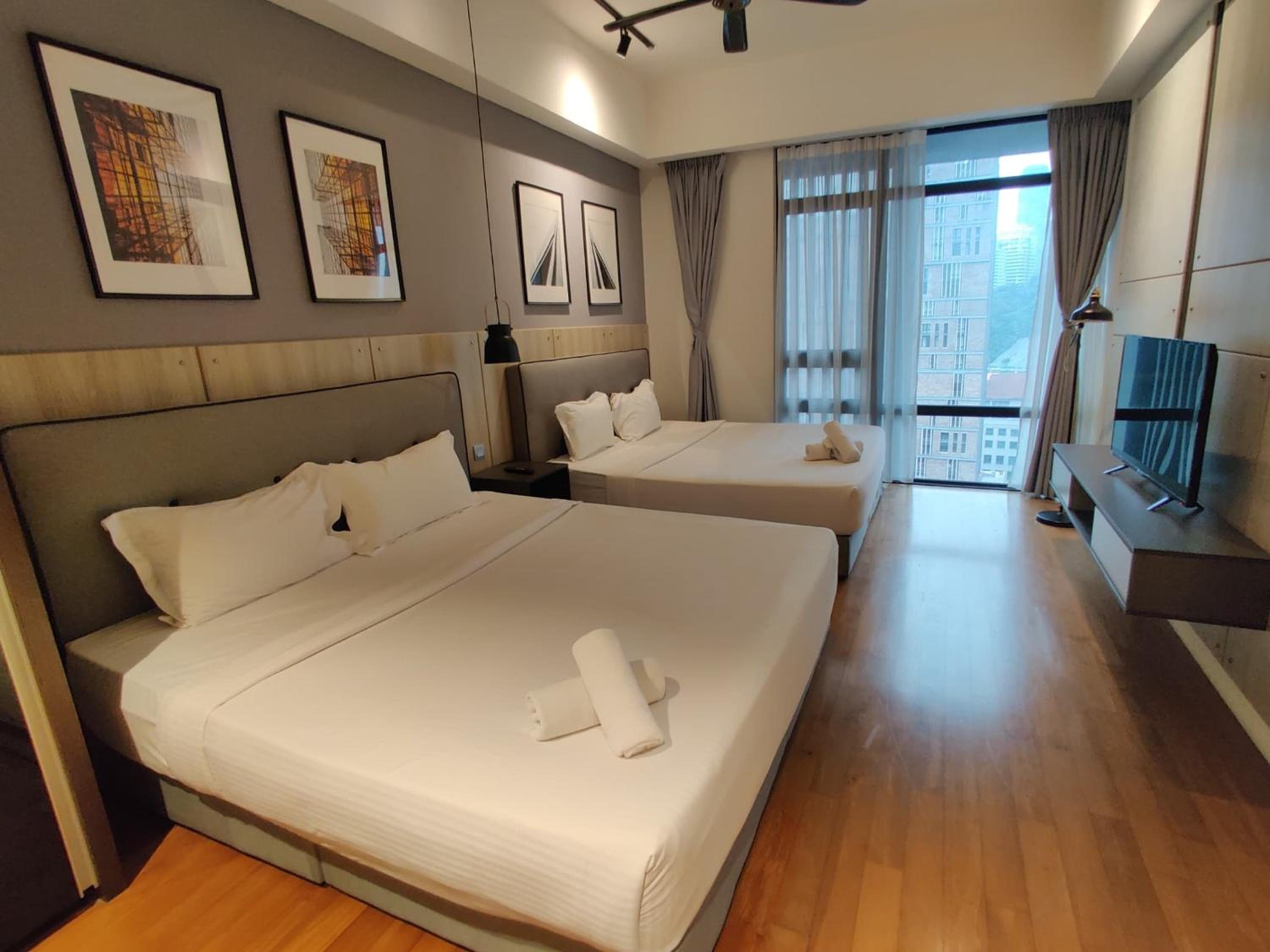 Elite K Veer Homestay KLCC