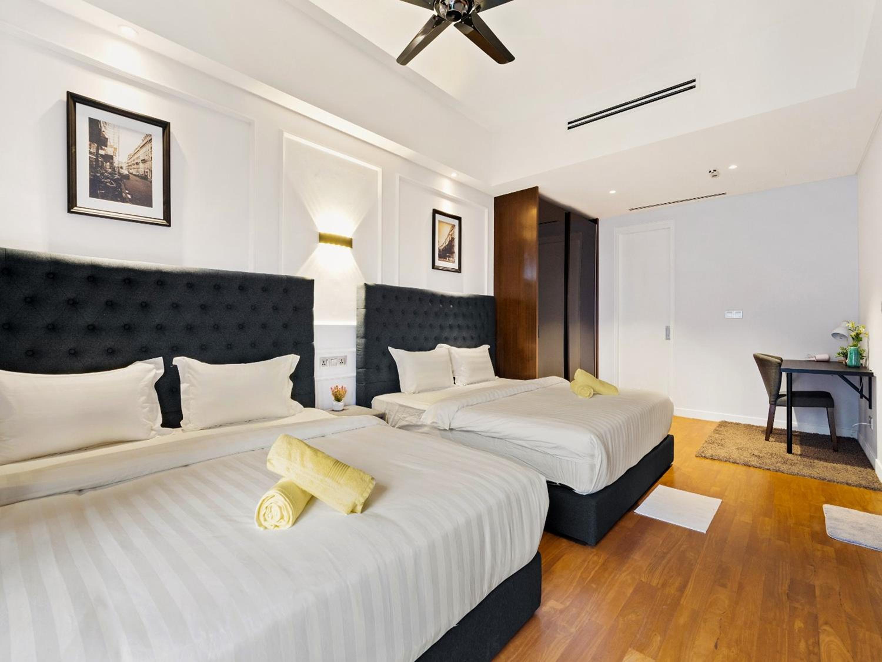 Elite K Veer Homestay KLCC