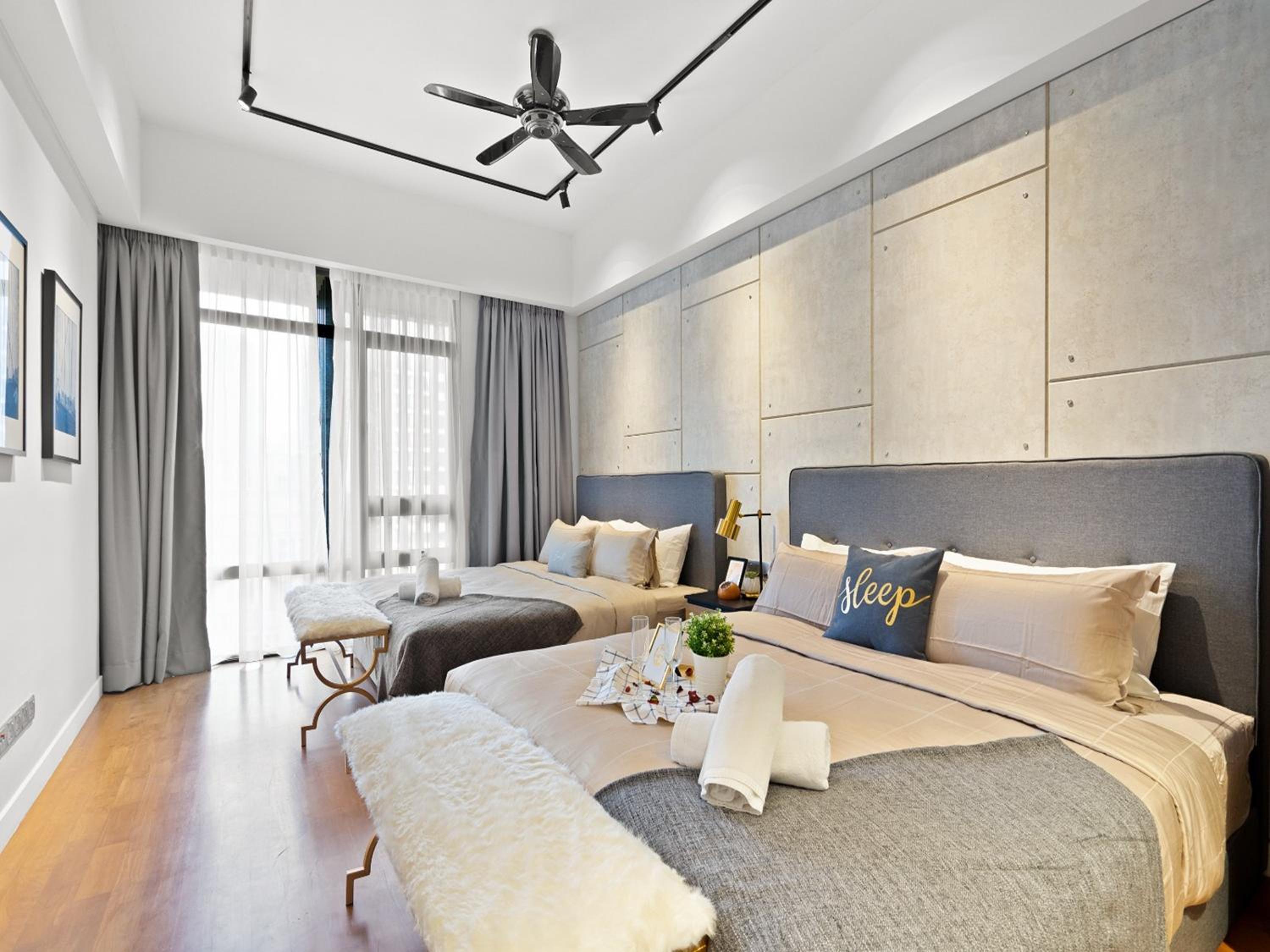 Elite K Veer Homestay KLCC