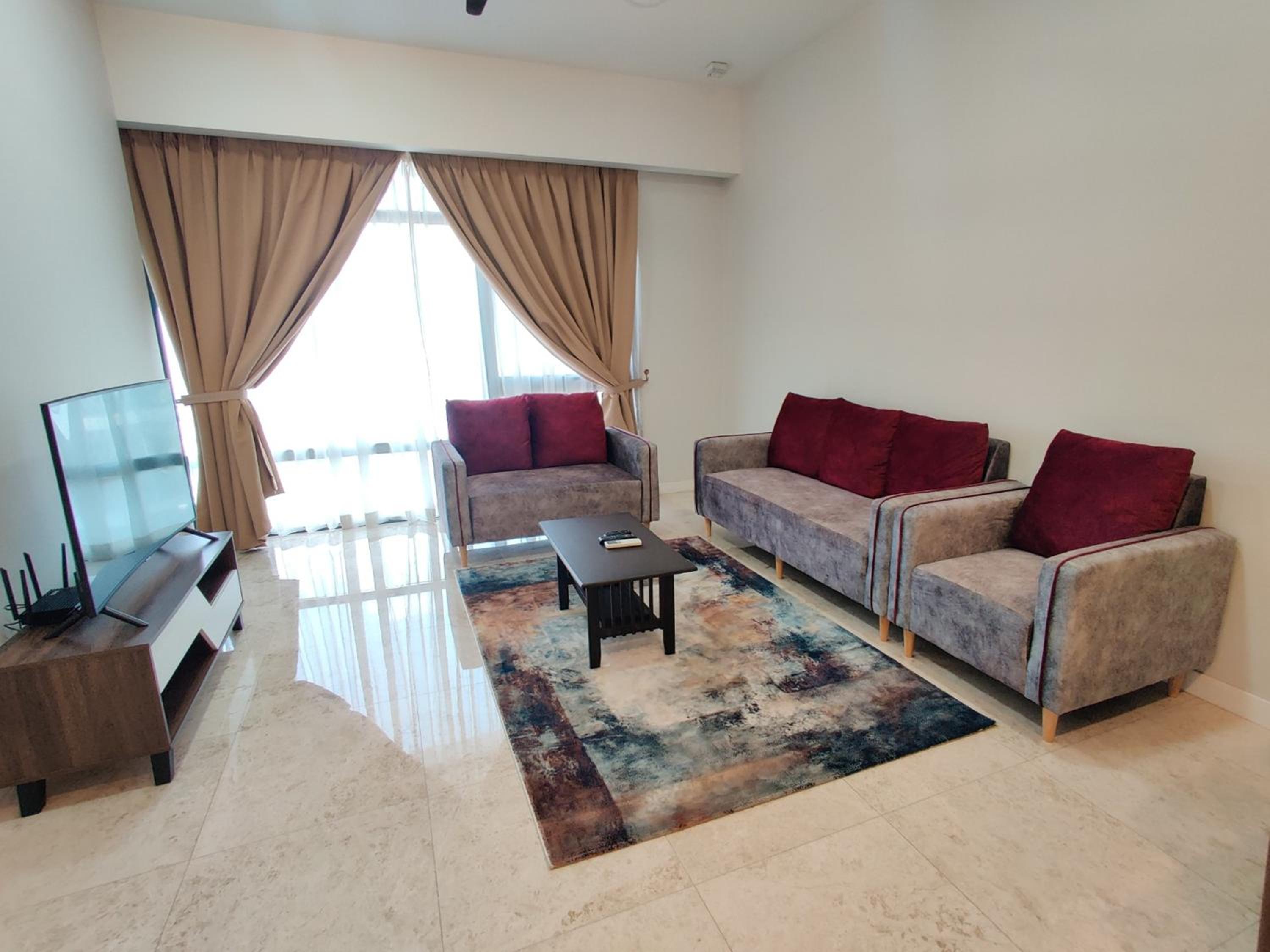 Elite K Veer Homestay KLCC