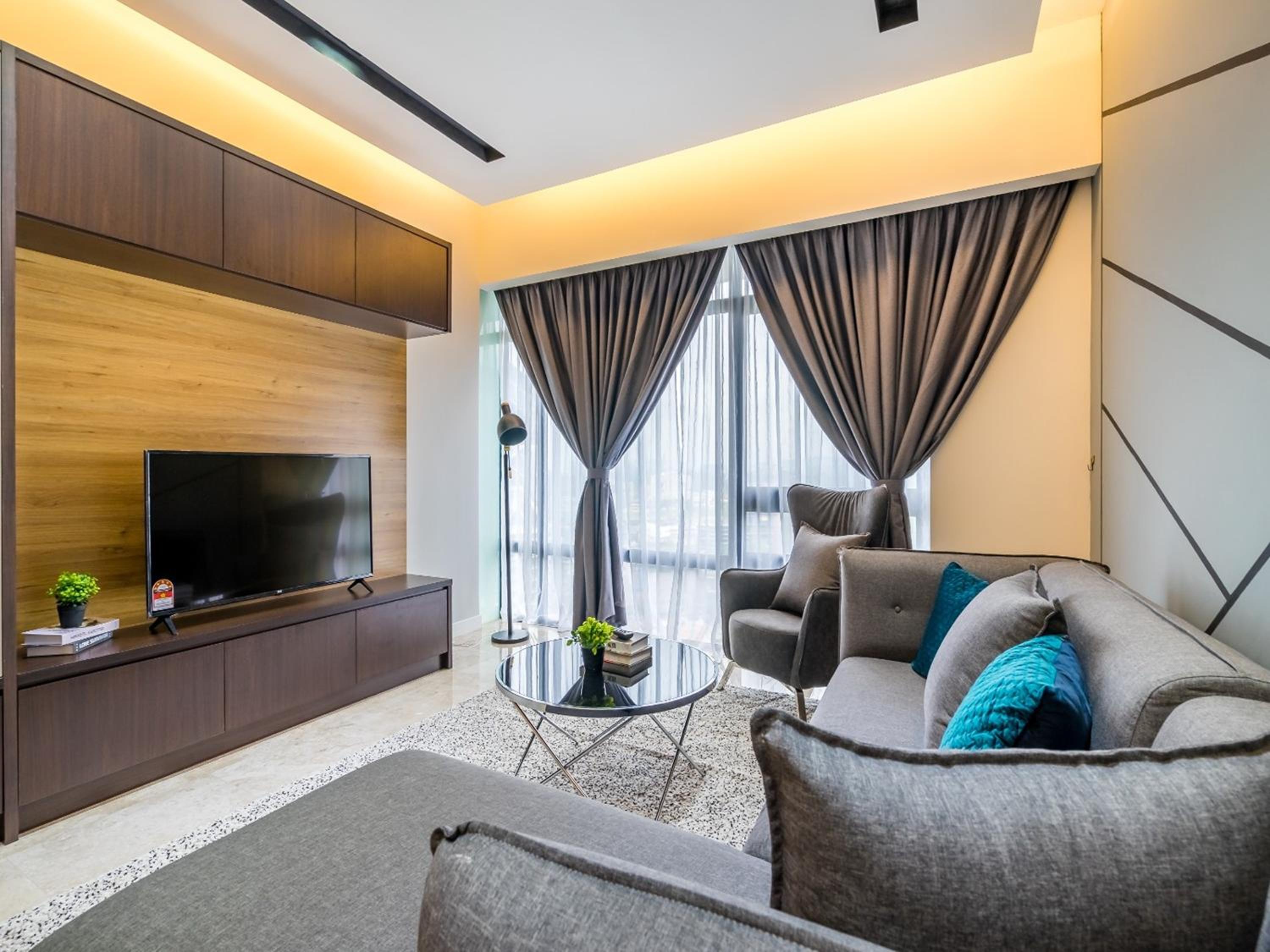 Elite K Veer Homestay KLCC