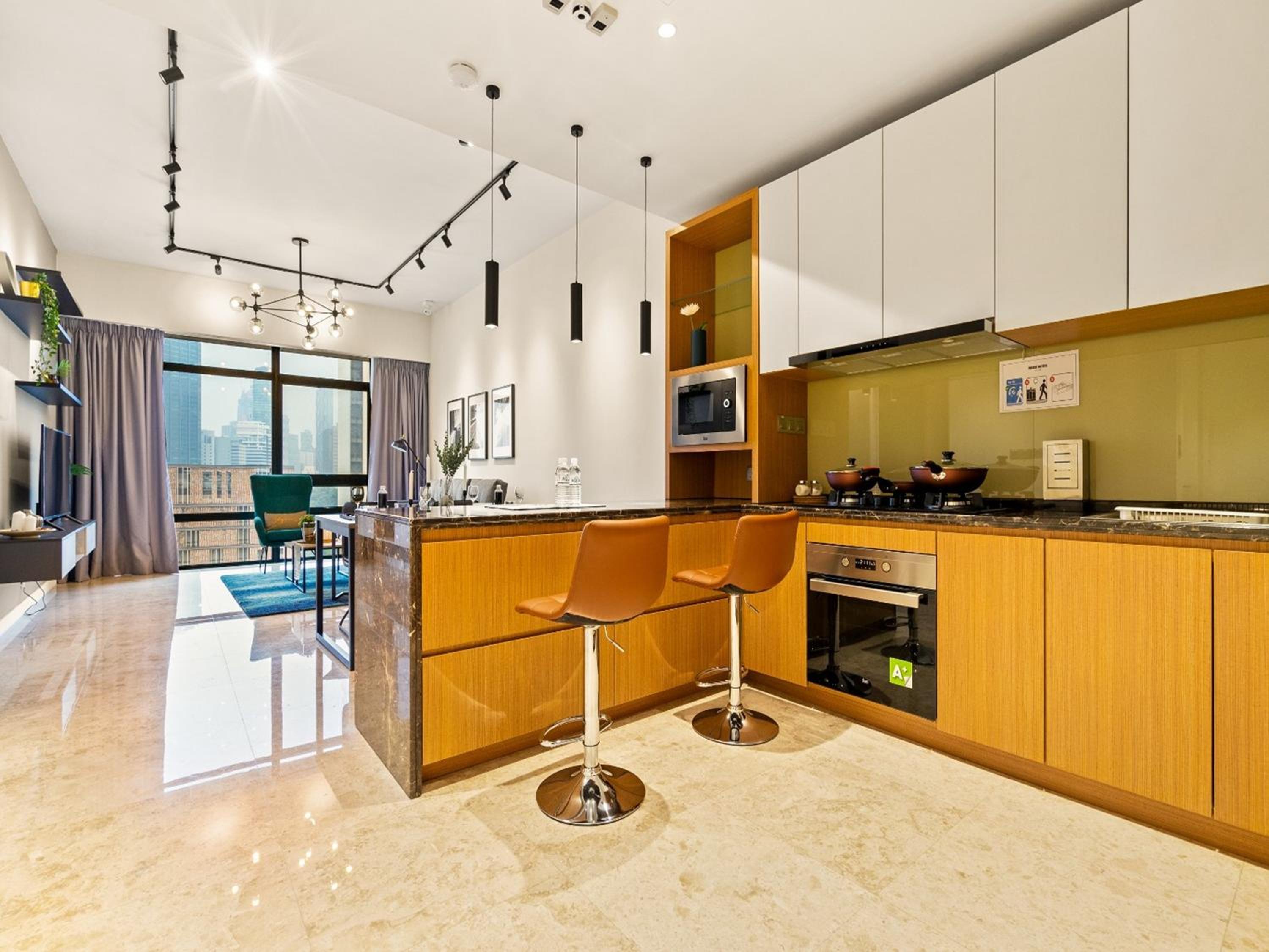 Elite K Veer Homestay KLCC