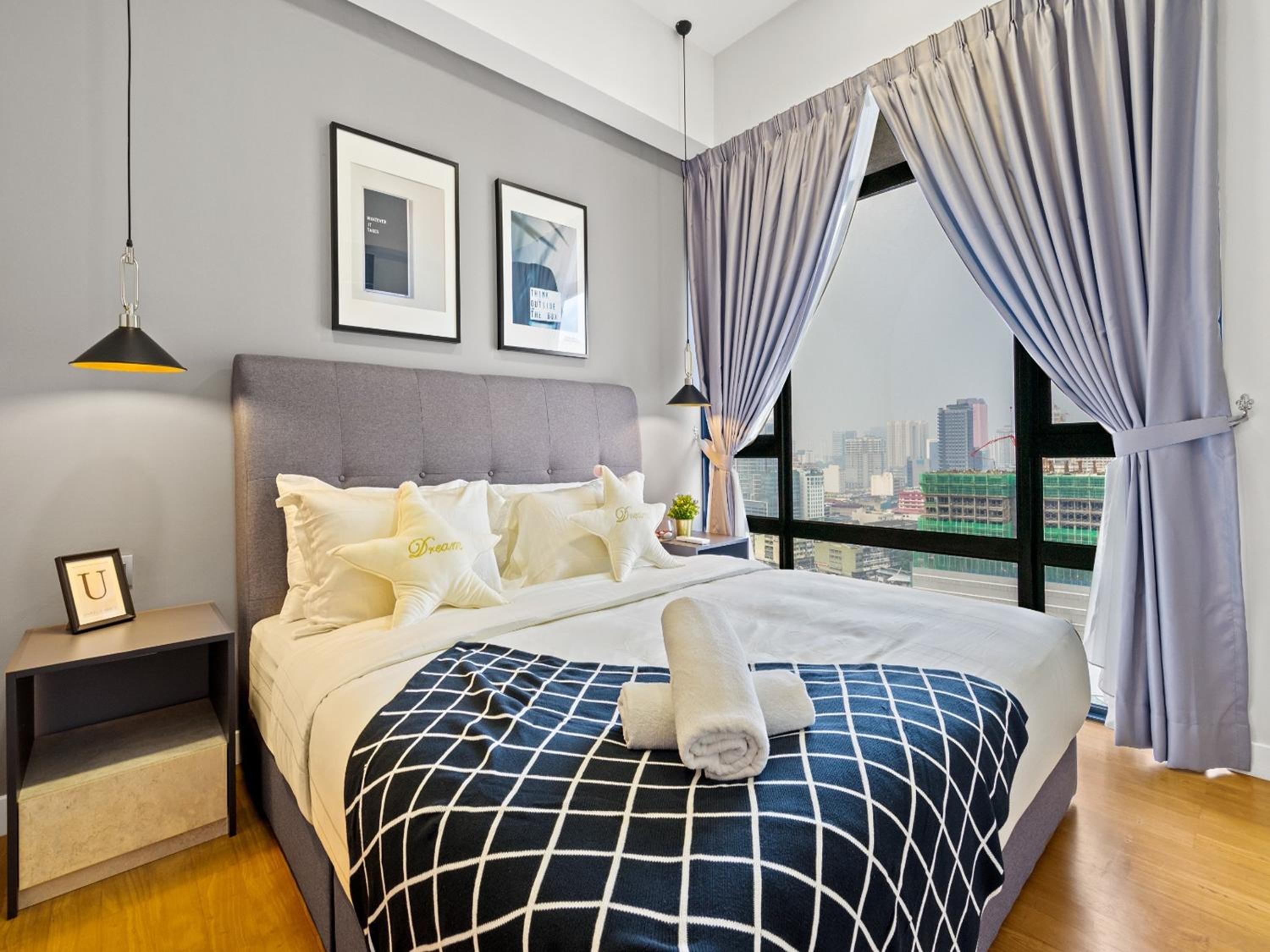 Elite K Veer Homestay KLCC