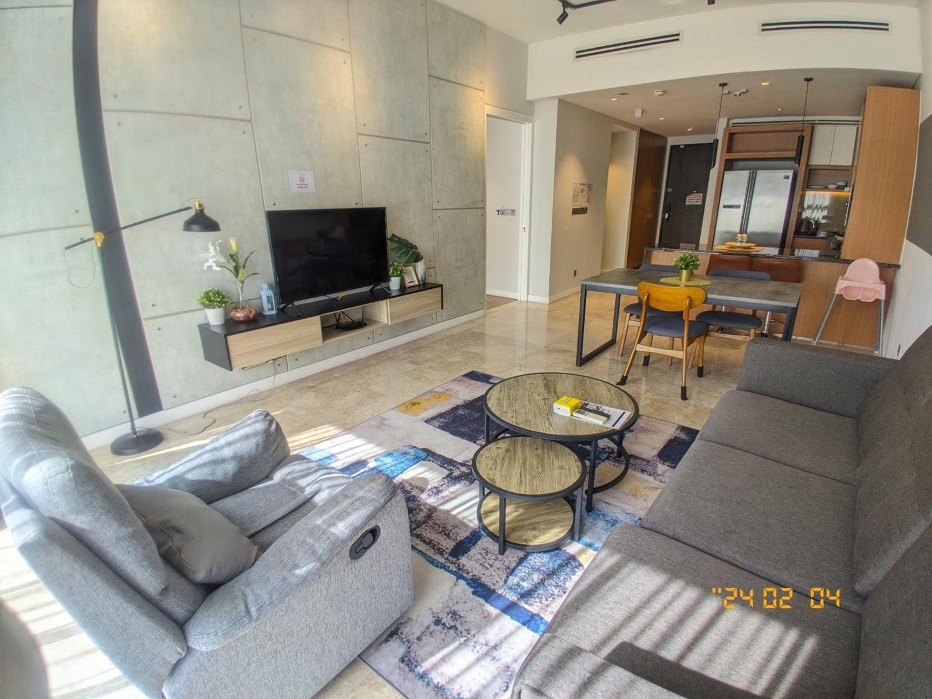 Elite K Veer Homestay KLCC