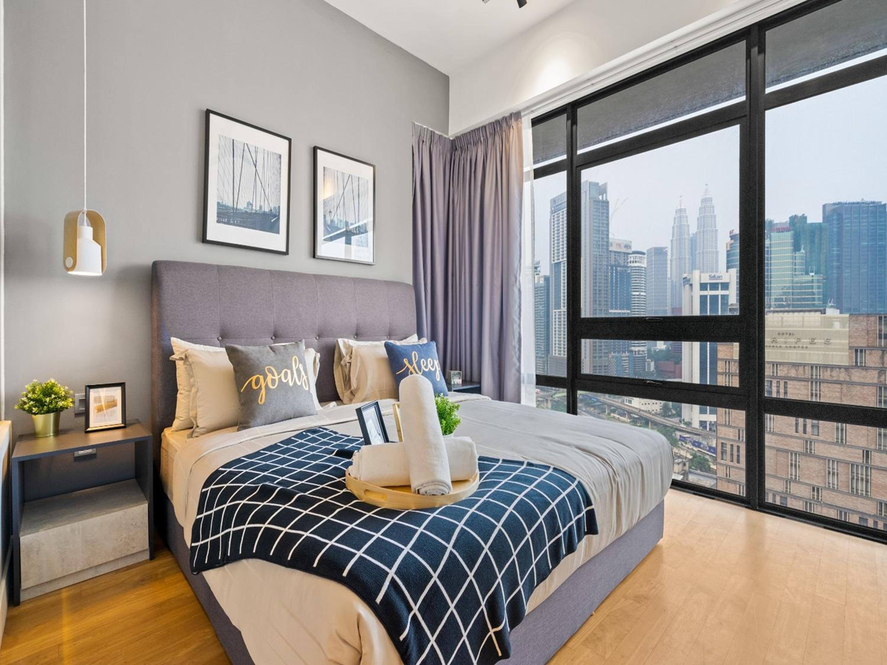 Elite K Veer Homestay KLCC
