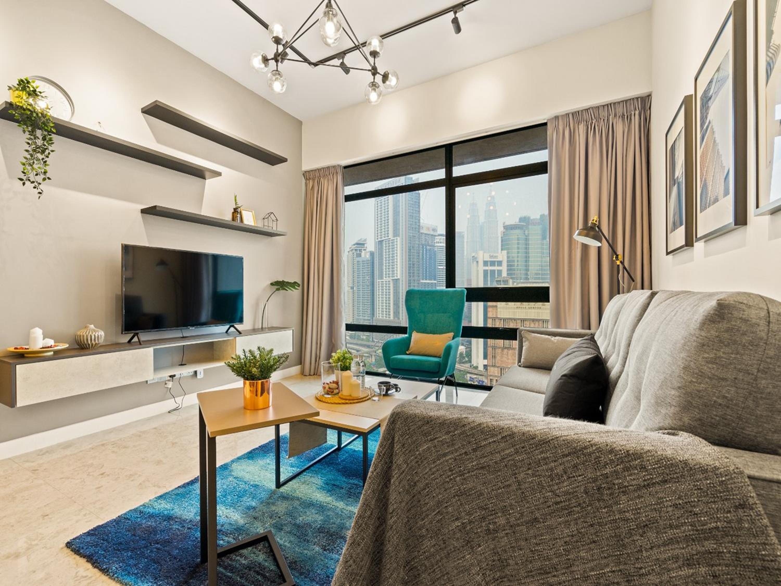 Elite K Veer Homestay KLCC