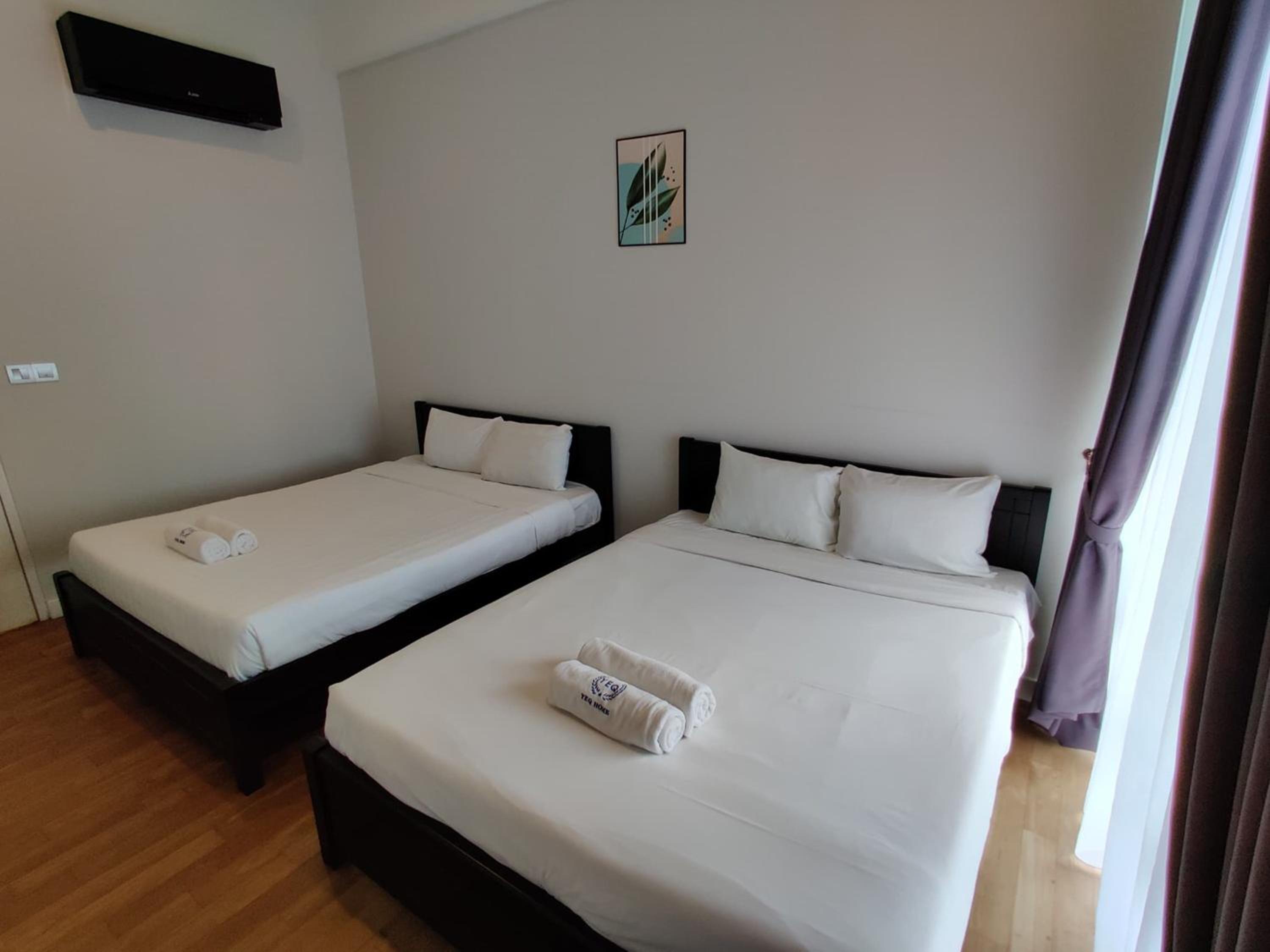 Elite K Veer Homestay KLCC
