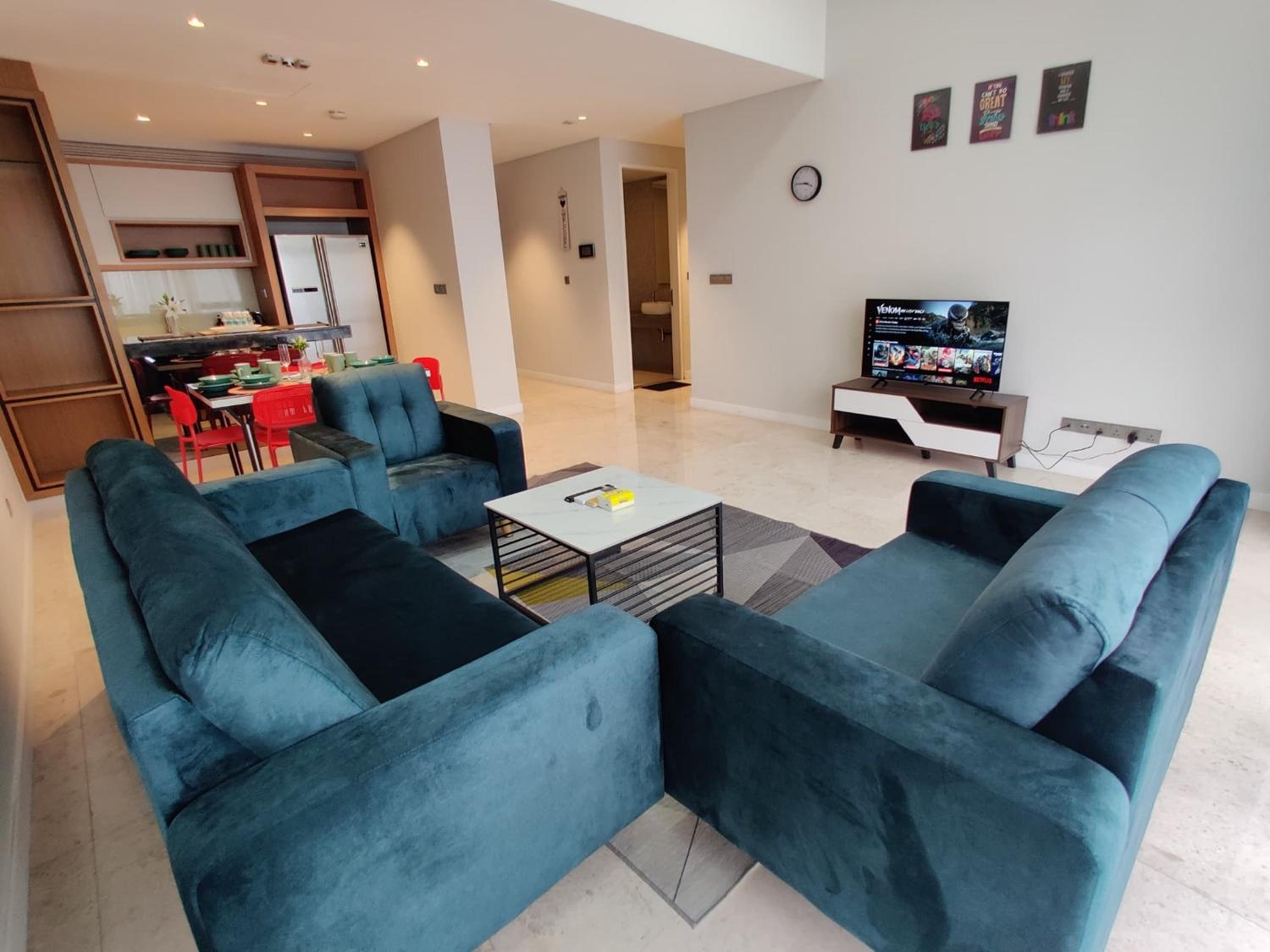 Elite K Veer Homestay KLCC