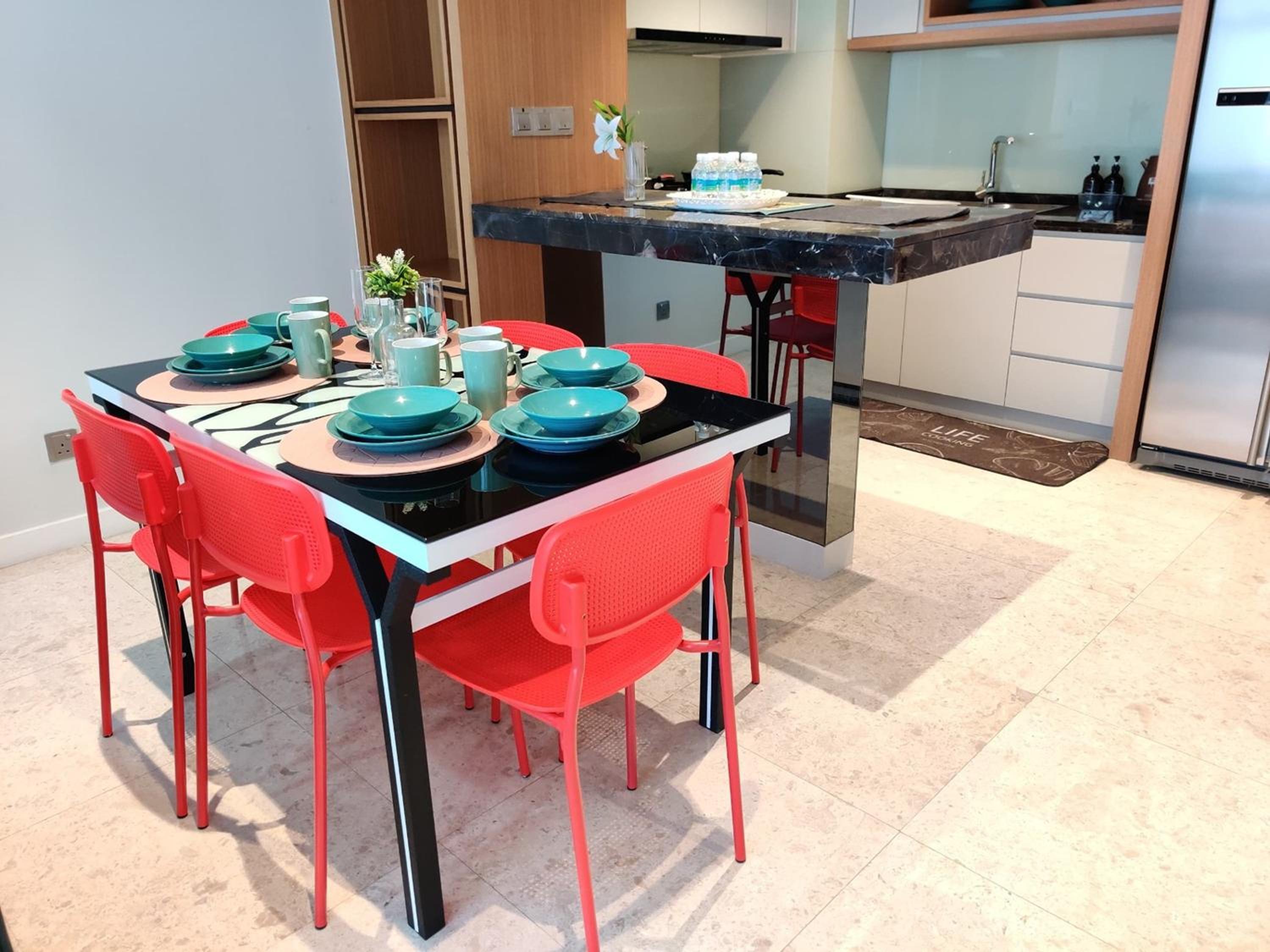 Elite K Veer Homestay KLCC