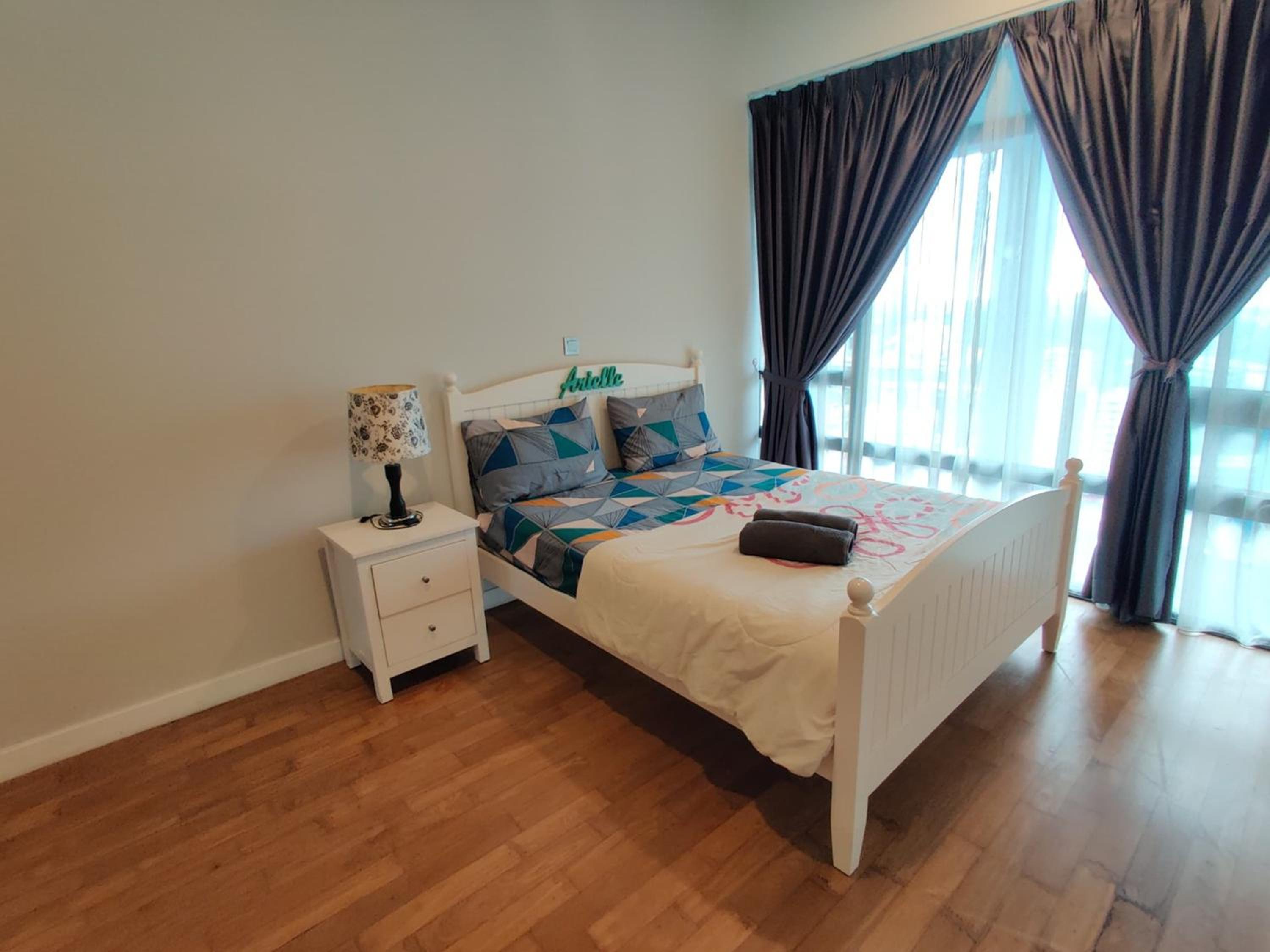 Elite K Veer Homestay KLCC