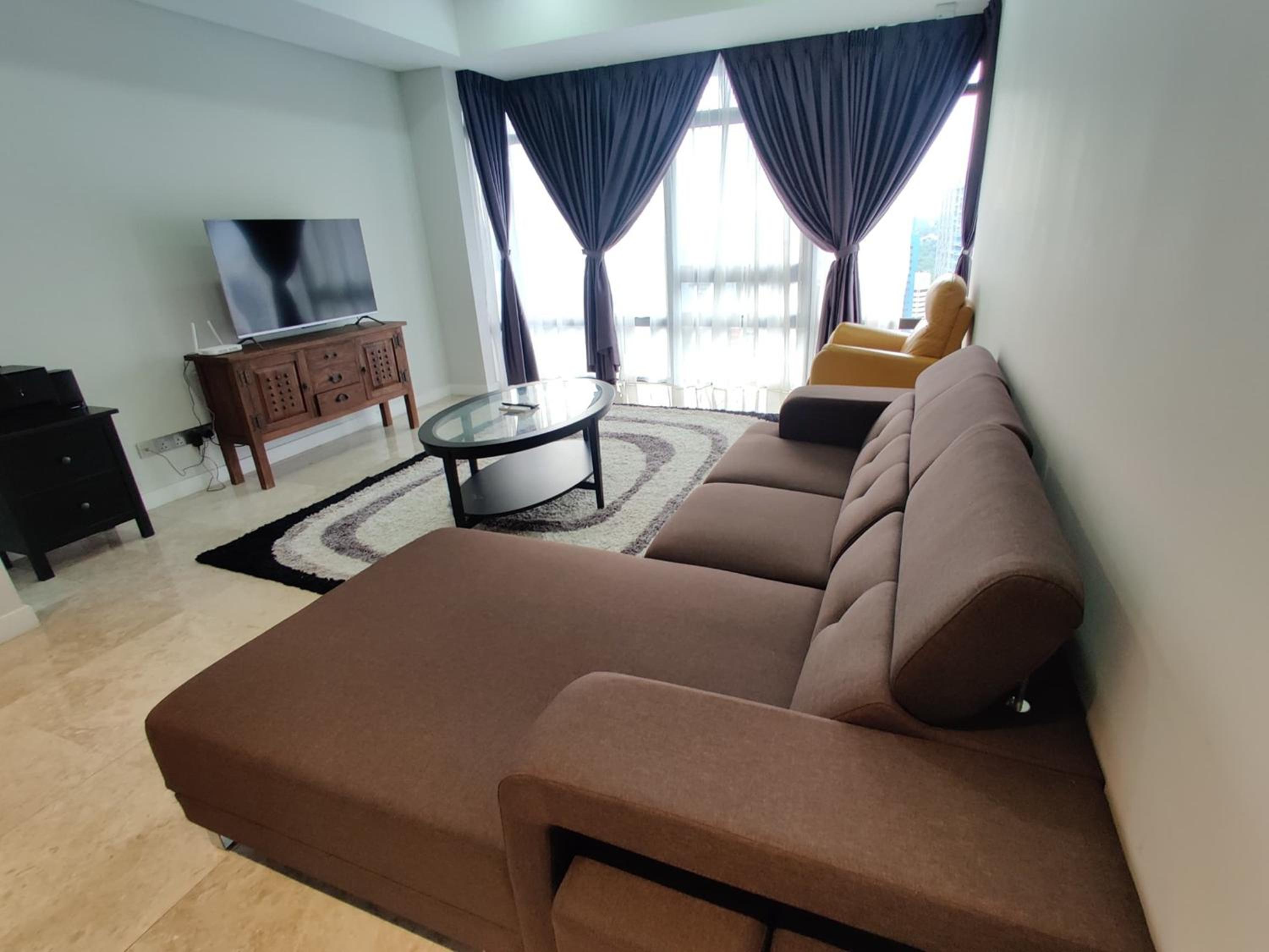 Elite K Veer Homestay KLCC