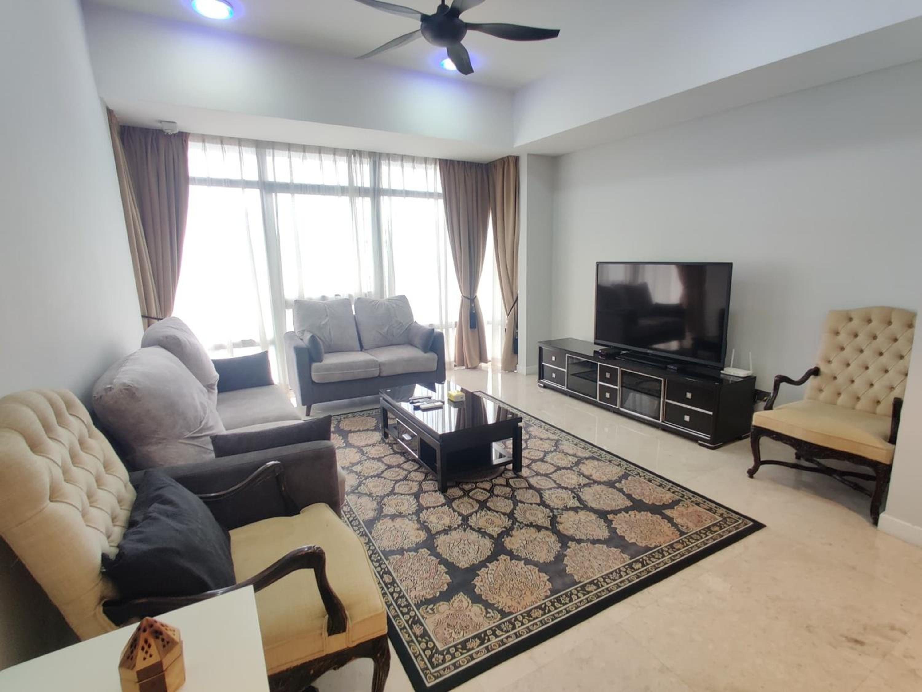 Elite K Veer Homestay KLCC