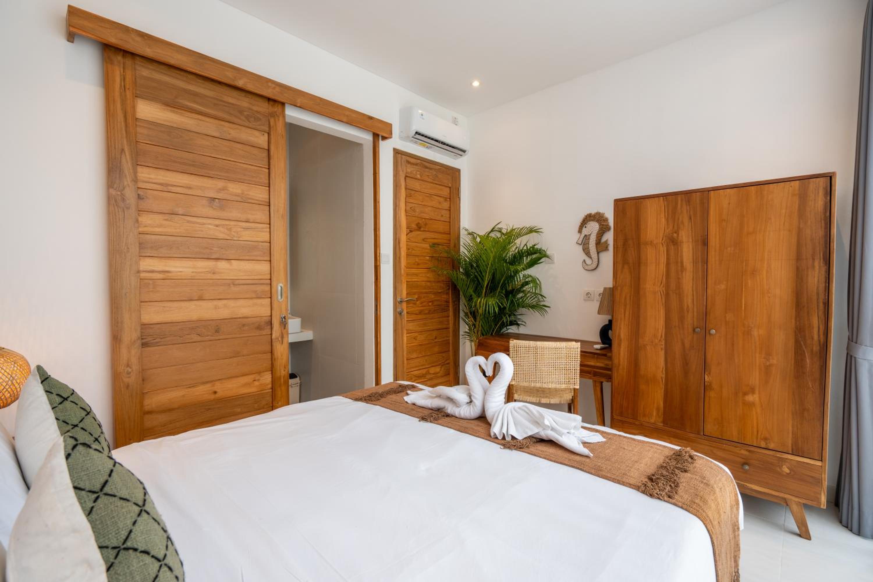 Sunrise Bliss Canggu 2BR Private Pool Villa By Bali Bliss Properties