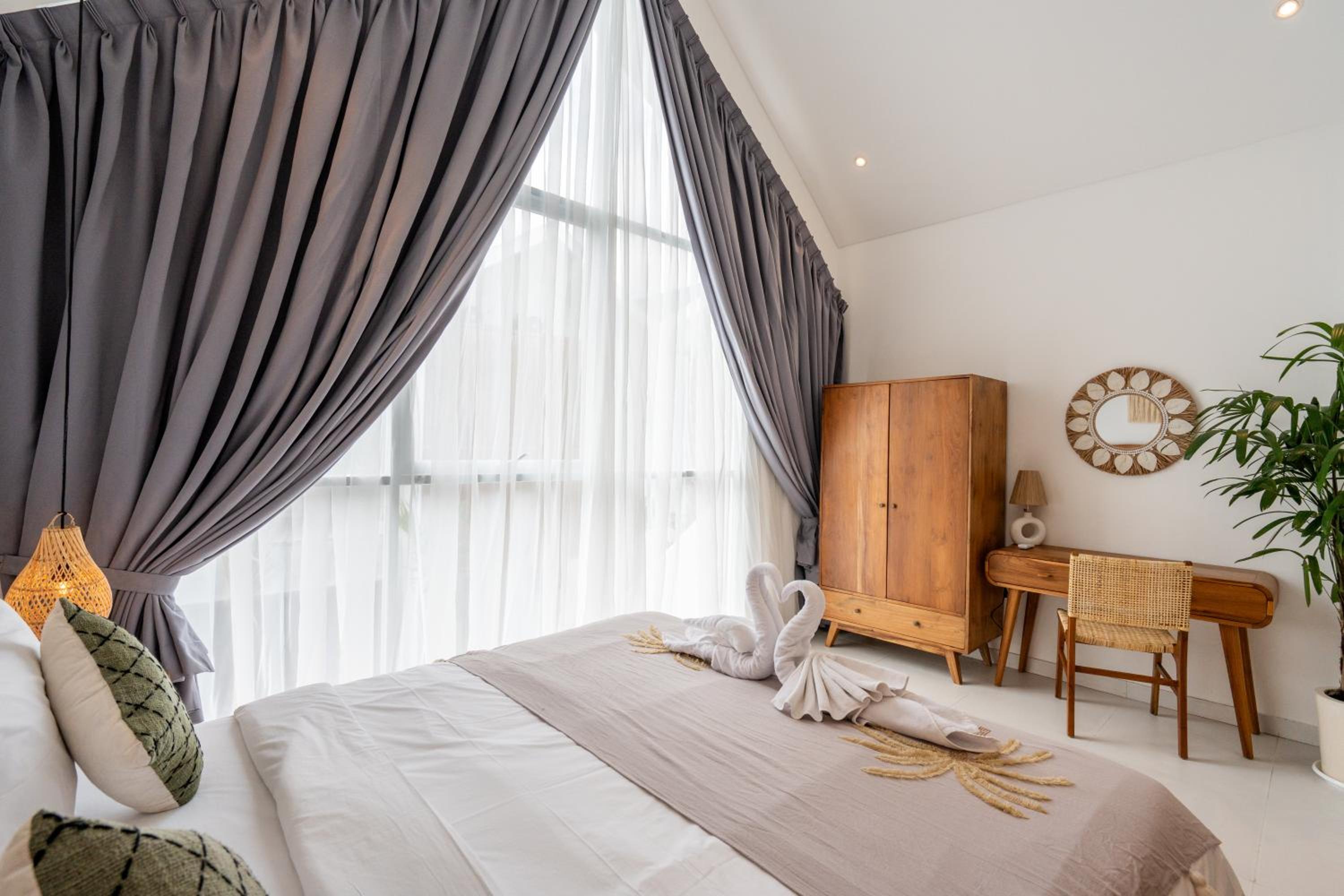 Sunrise Bliss Canggu 2BR Private Pool Villa By Bali Bliss Properties