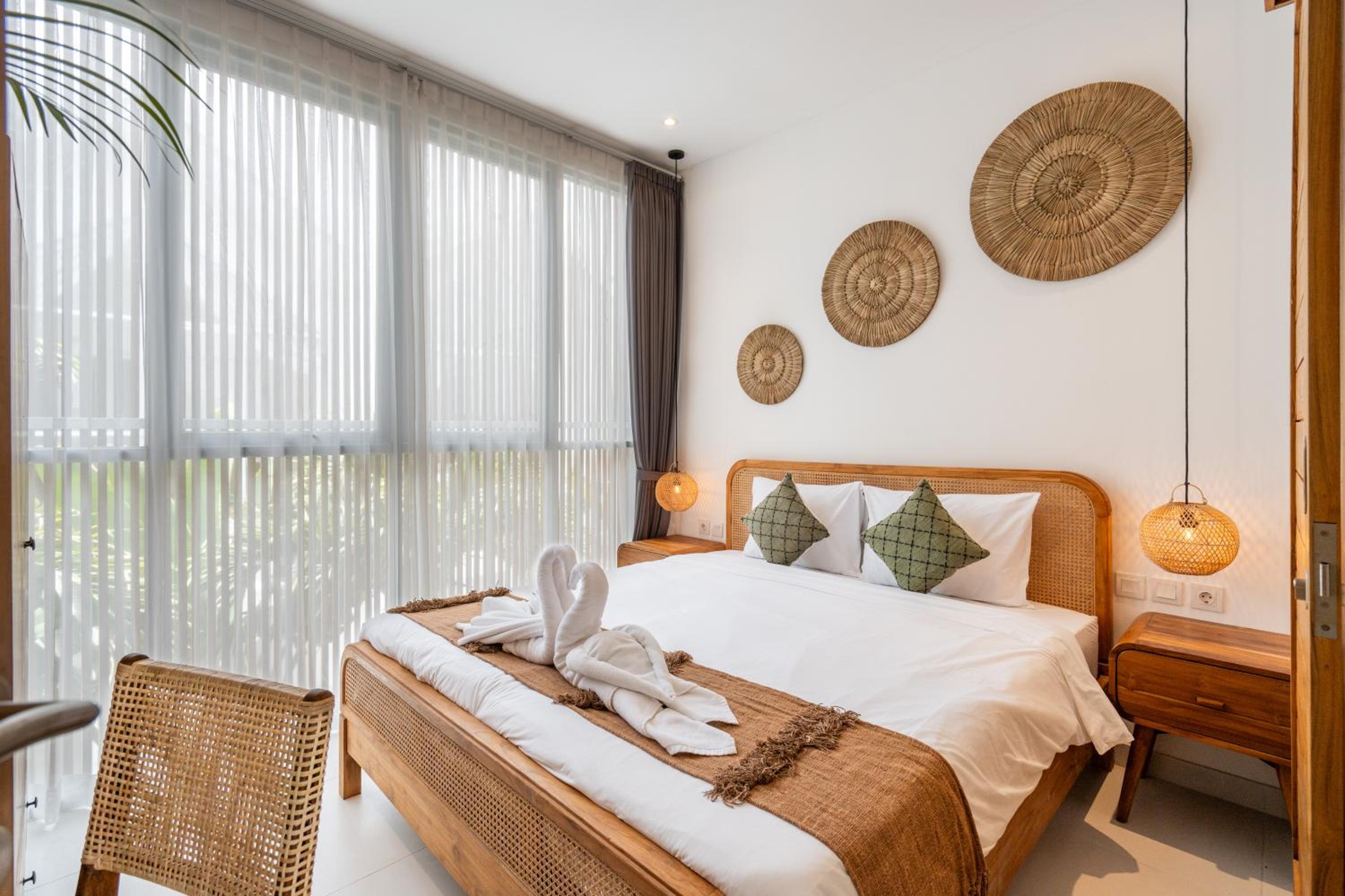 Sunrise Bliss Canggu 2BR Private Pool Villa By Bali Bliss Properties