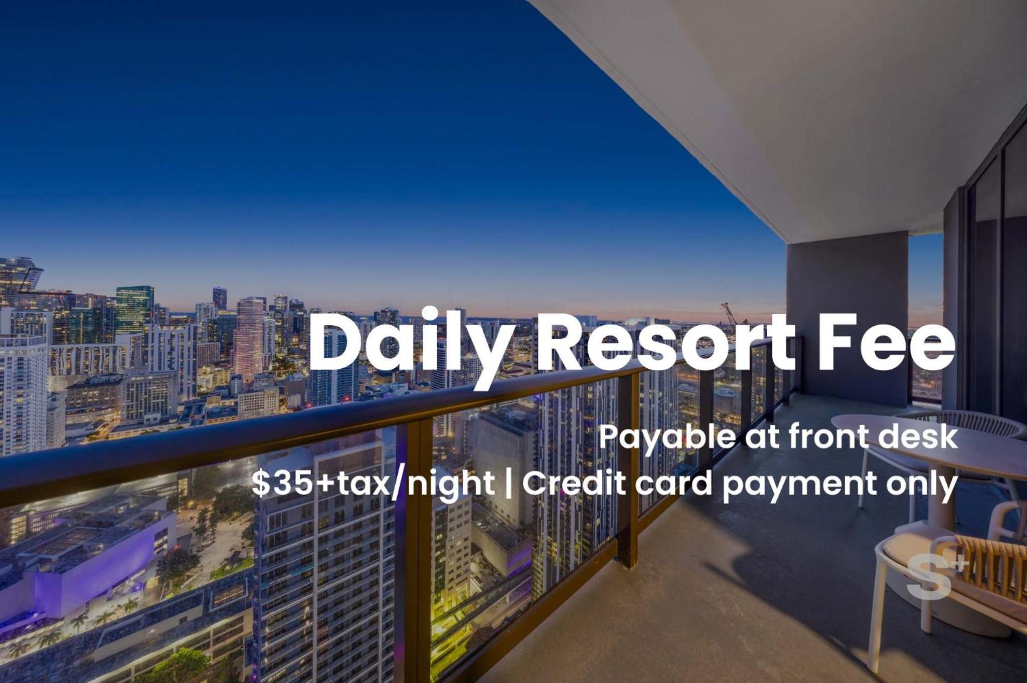 Modern DTW Miami Escape with Water Views